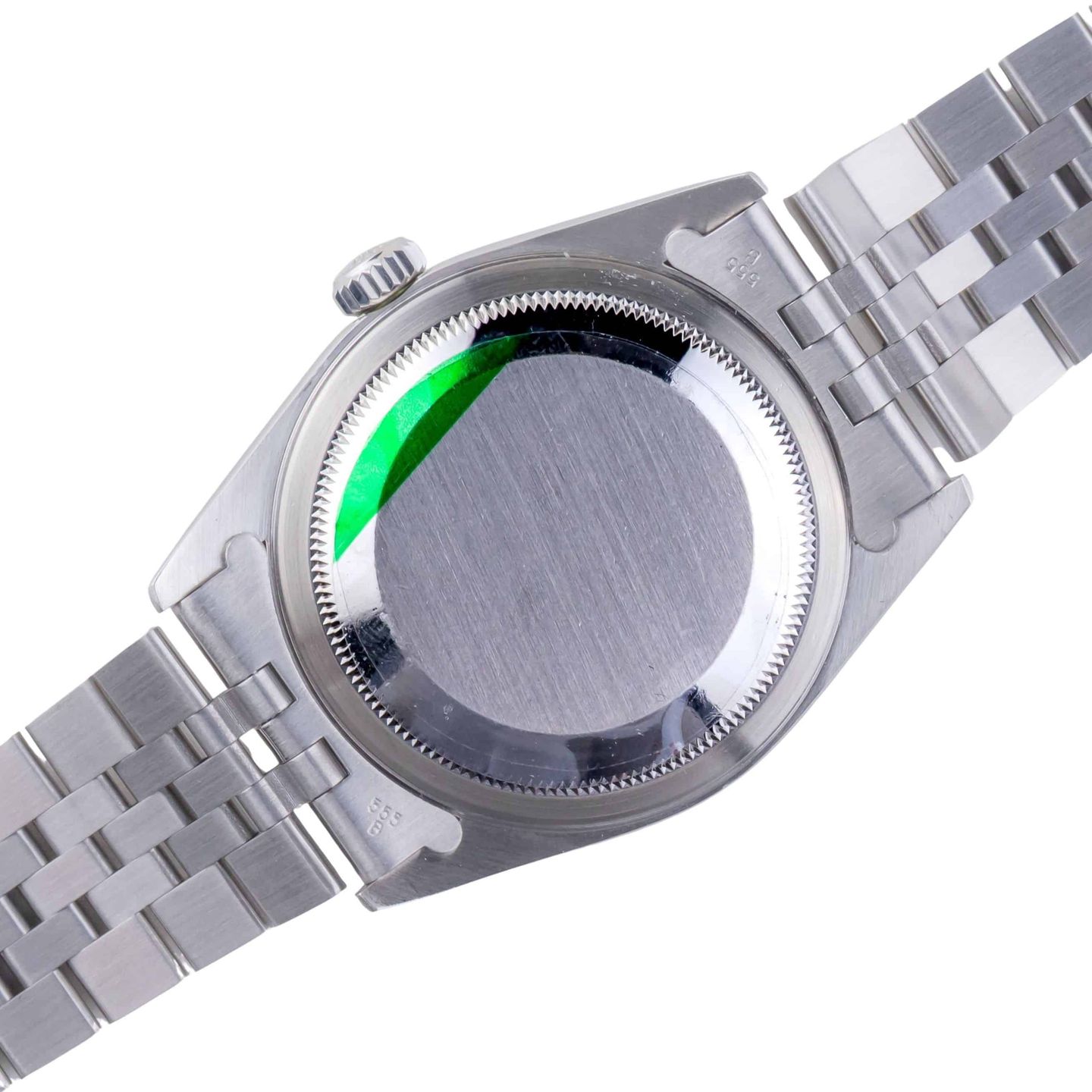 Rolex Datejust 36 16234 (1989) - Grey dial 36 mm Steel case (4/8)