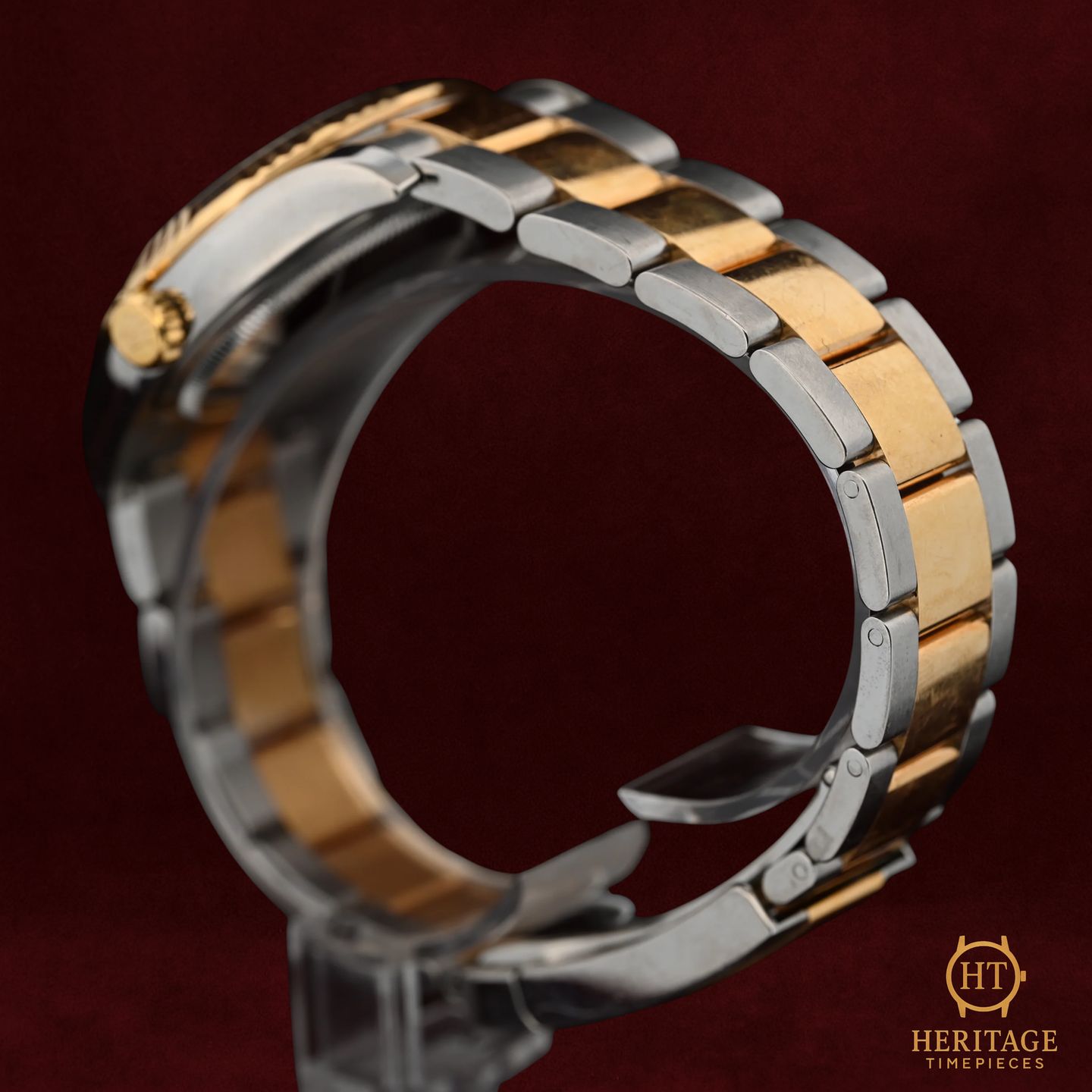 Rolex Datejust Turn-O-Graph 116263 - (5/8)