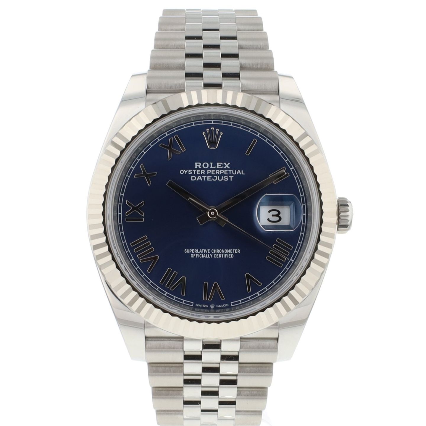 Rolex Datejust 41 126334 - (1/4)
