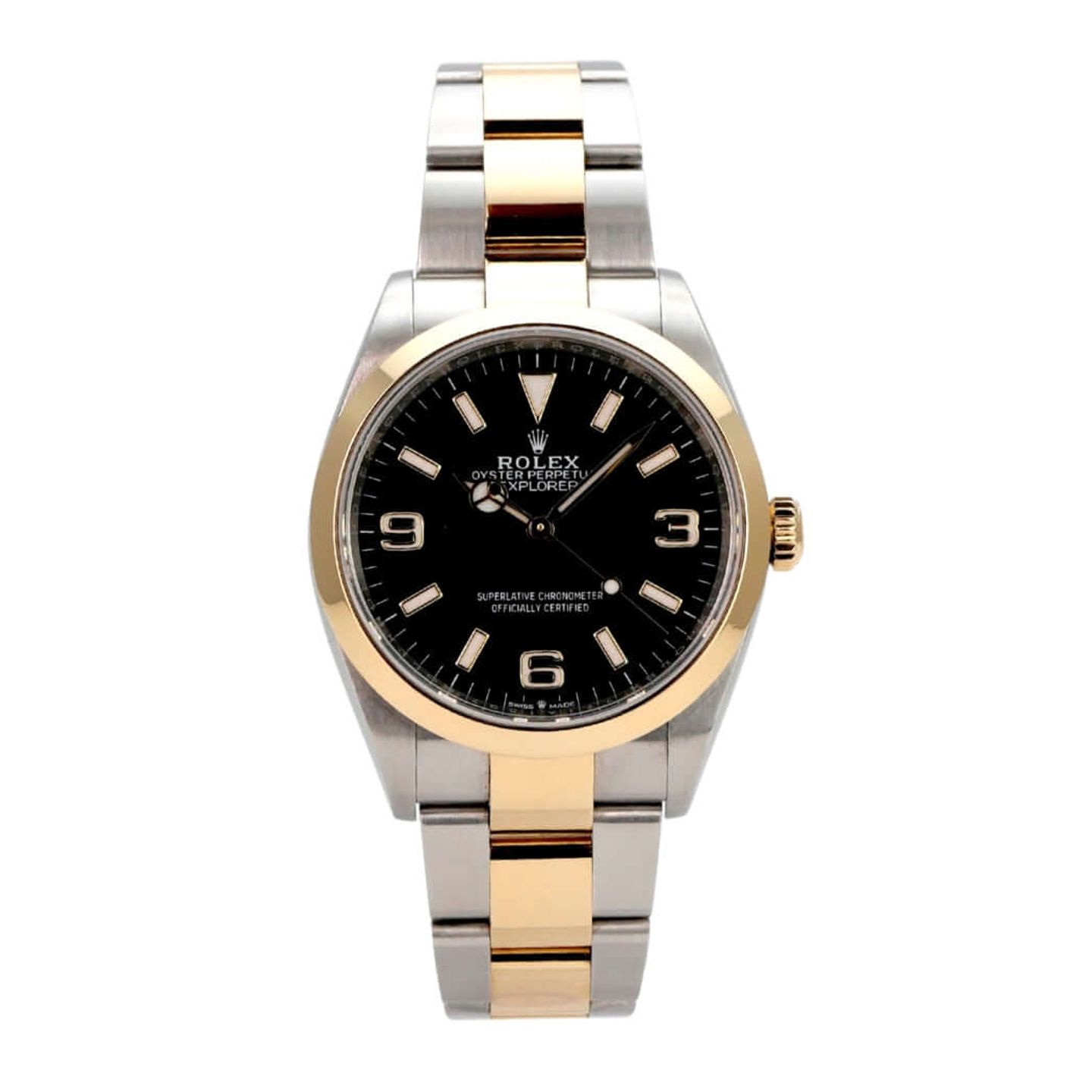 Rolex Explorer 124273 - (2/8)