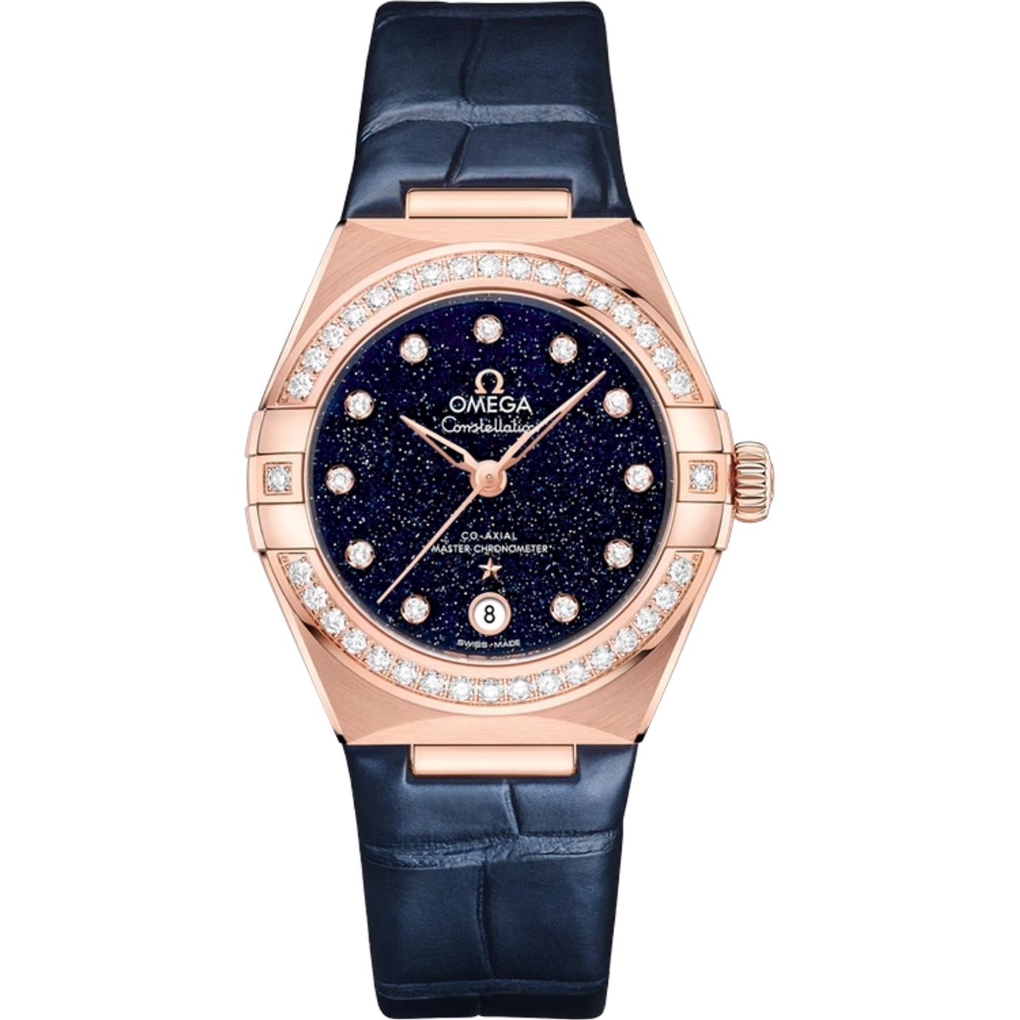 Omega Constellation 131.58.29.20.53.003 - (1/1)