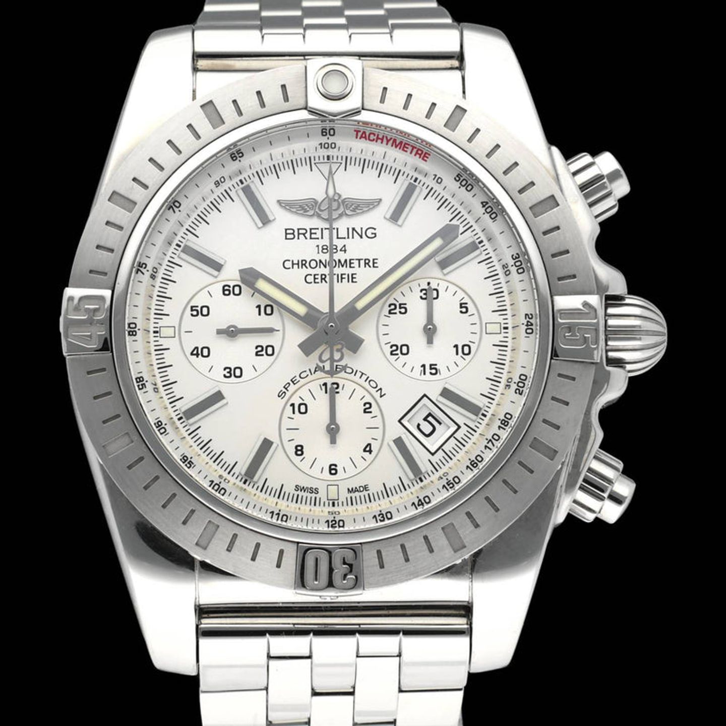 Breitling Chronomat 44 AB0115 - (1/7)