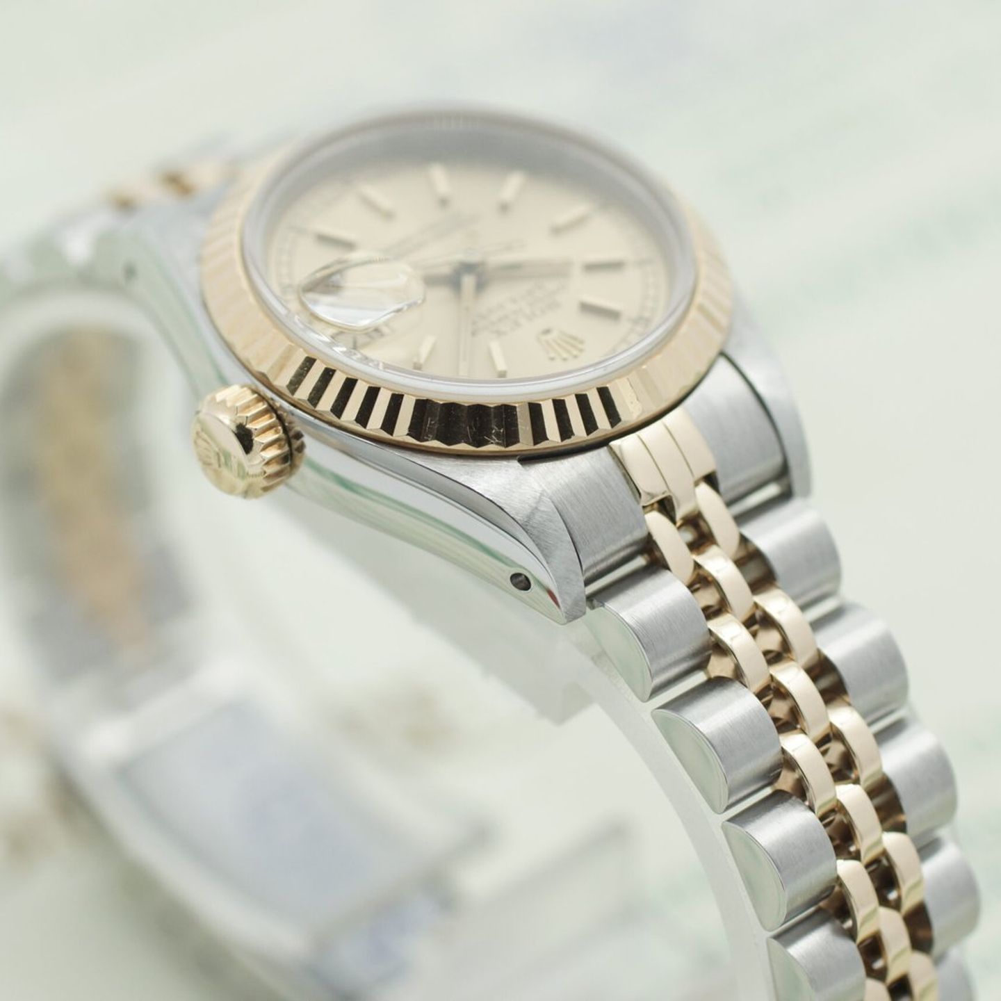 Rolex Lady-Datejust 69173 - (6/8)
