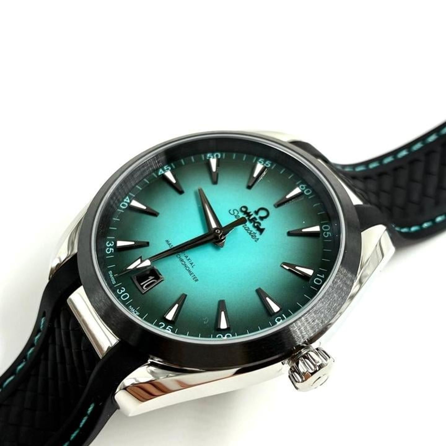 Omega Seamaster Aqua Terra 220.32.41.21.03.001 - (9/10)