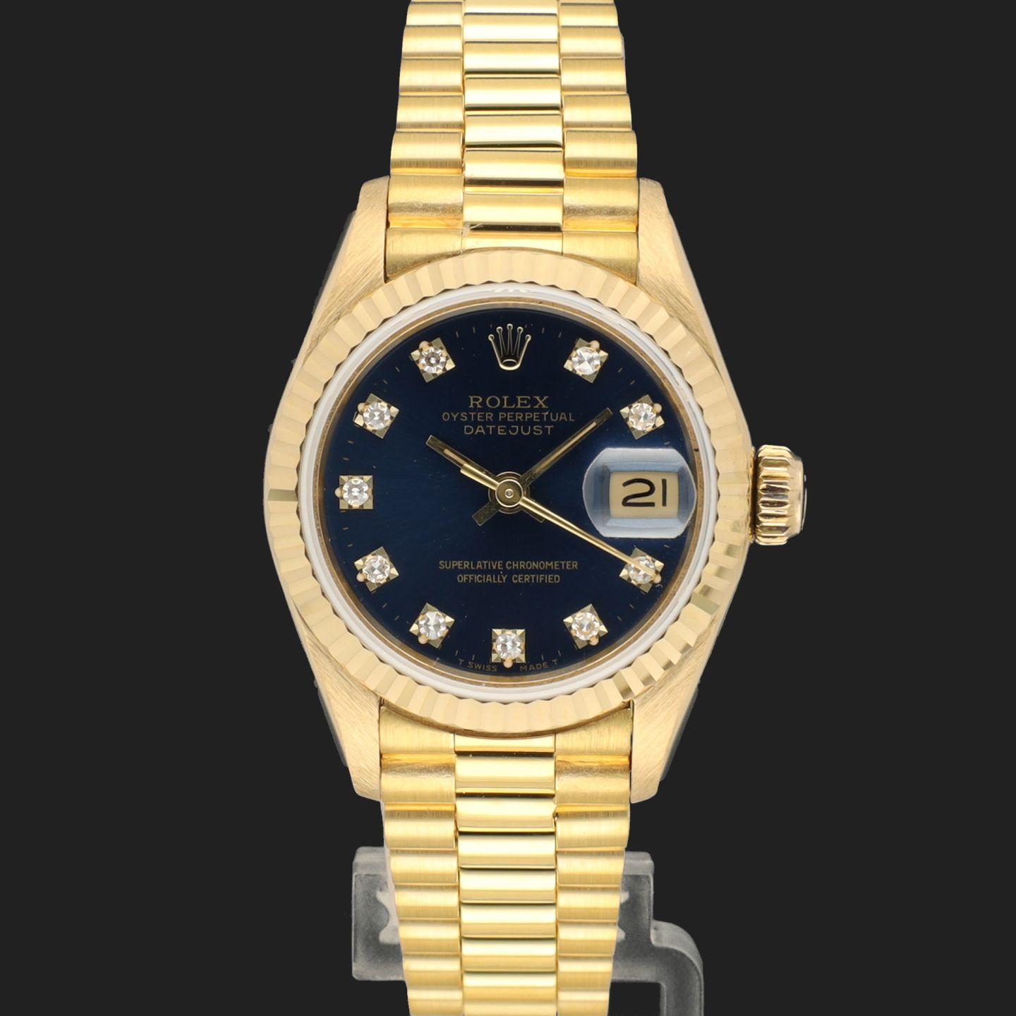 Rolex Lady-Datejust 69178 - (2/8)