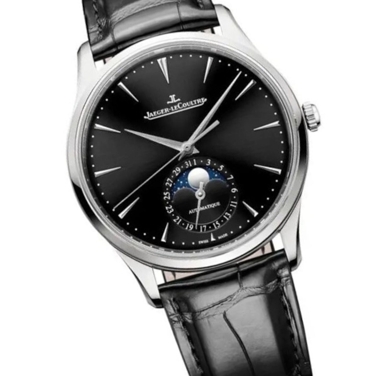 Jaeger-LeCoultre Master Ultra Thin Moon Q1368471 - (1/1)