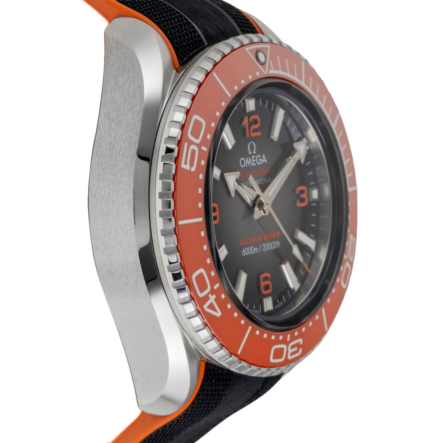 Omega Seamaster Planet Ocean 215.32.46.21.06.001 - (7/8)