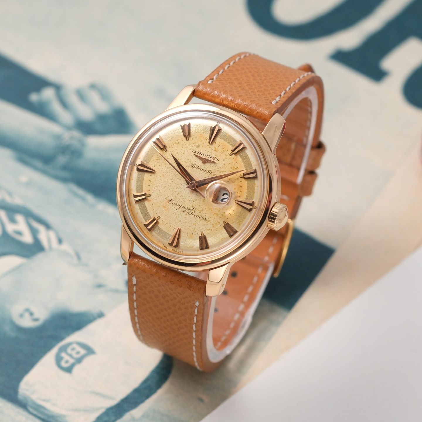 Longines Conquest 9005 - (8/24)