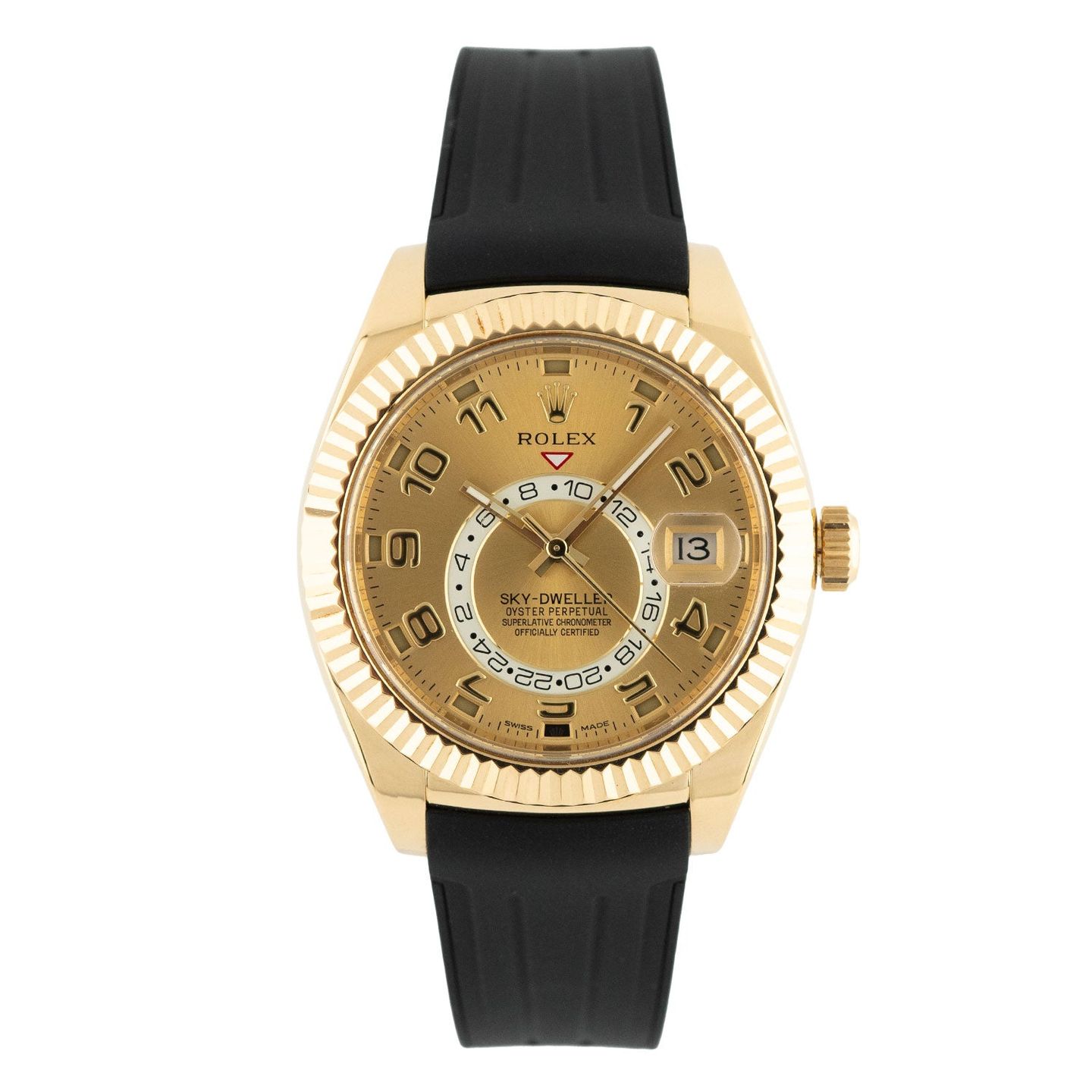 Rolex Sky-Dweller 326138 - (1/8)