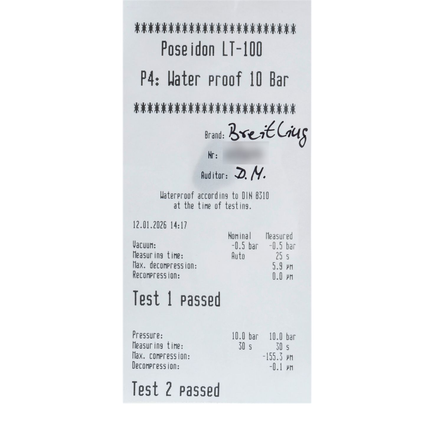 Breitling Chronomat D55046 - (5/8)