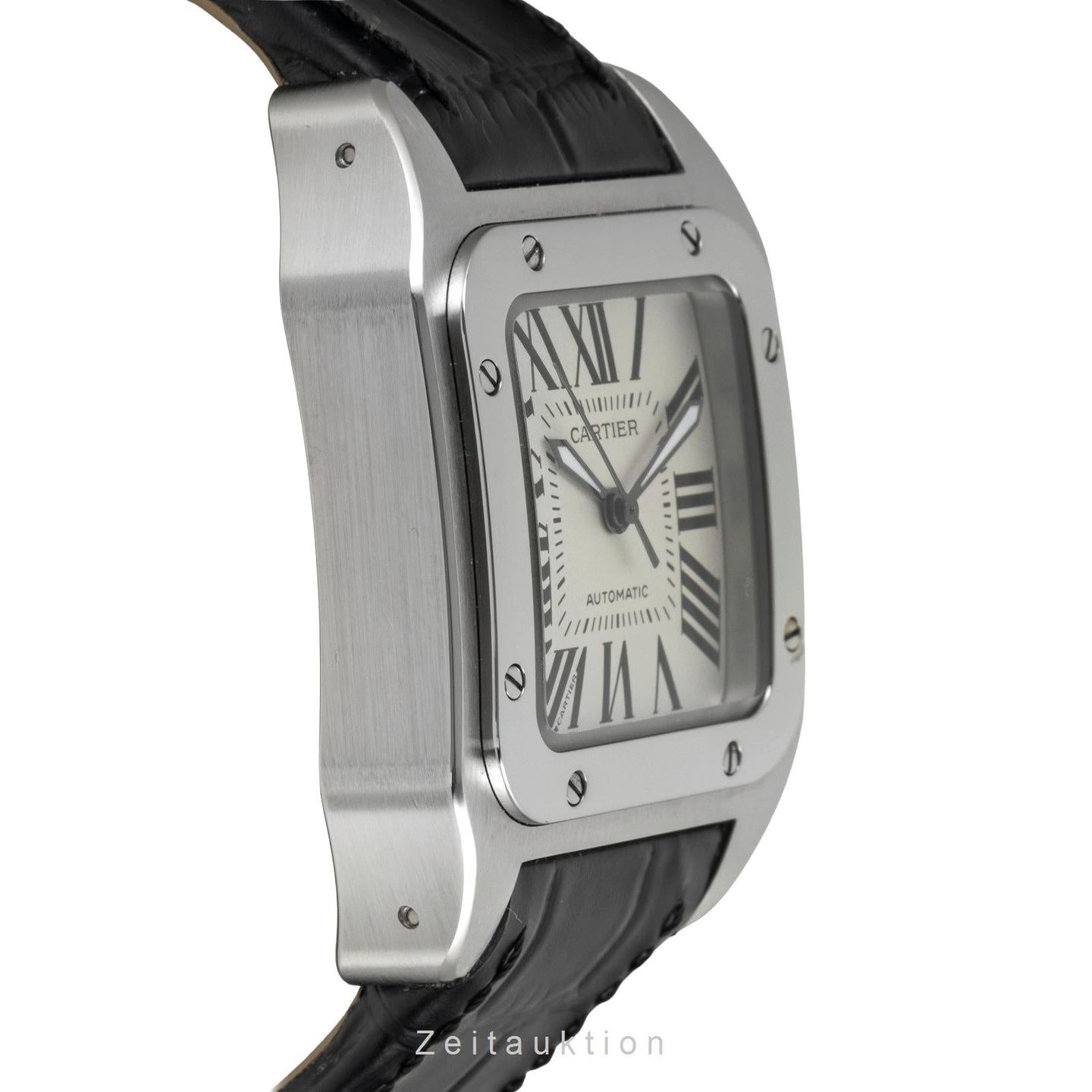 Cartier Santos 100 W20106X8 - (6/8)