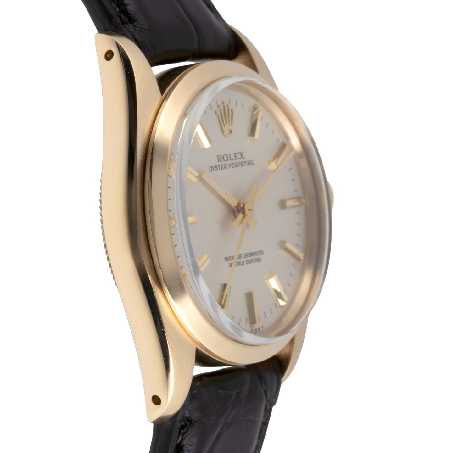 Rolex Oyster Perpetual 6748 (1979) - 31 mm (7/8)