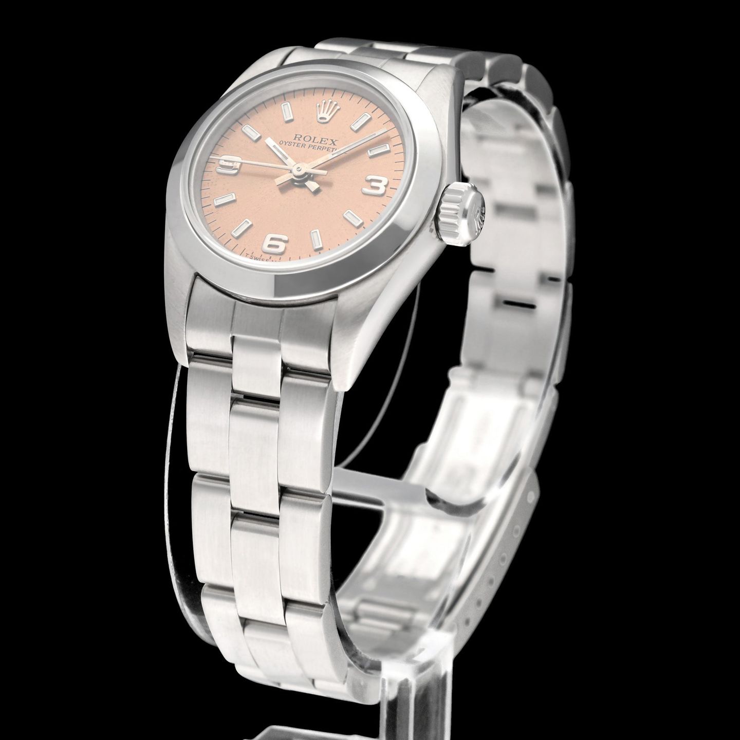Rolex Oyster Perpetual 67180 - (4/7)