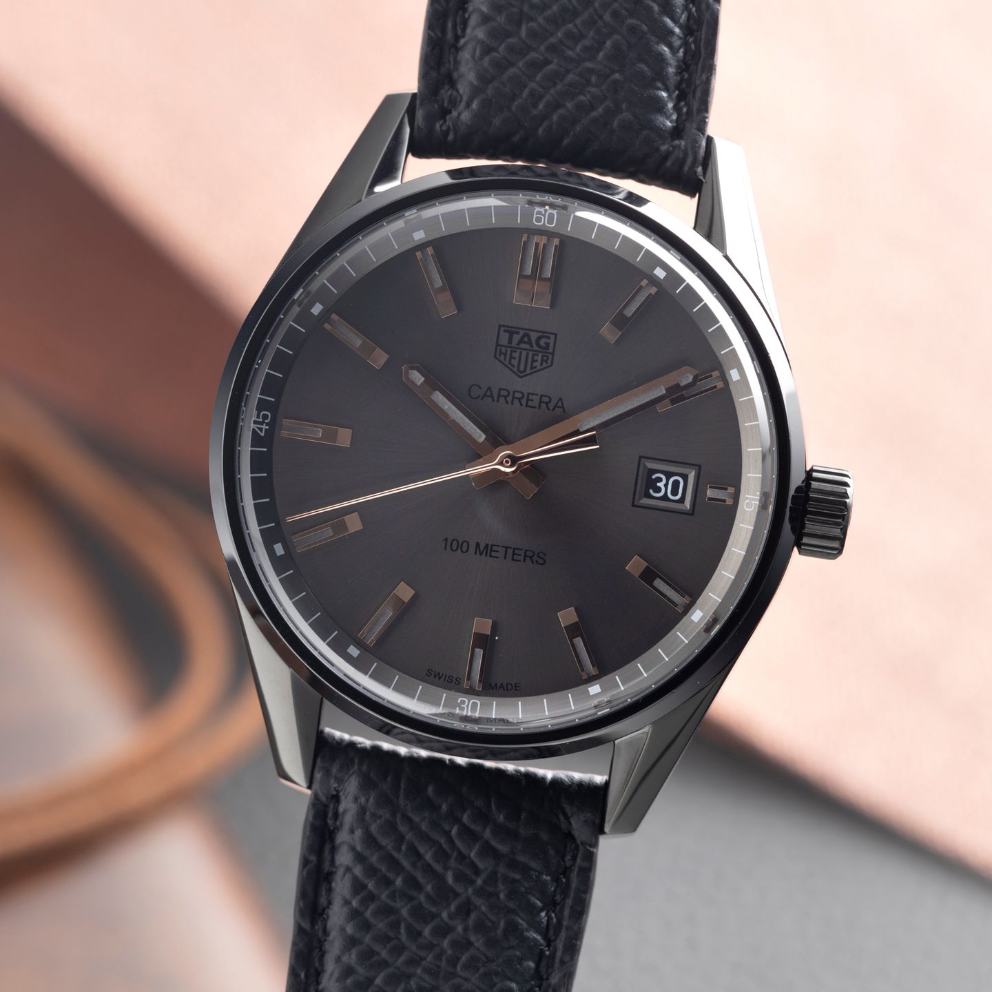 TAG Heuer Carrera Lady WAR1113.FC6392 - (3/8)