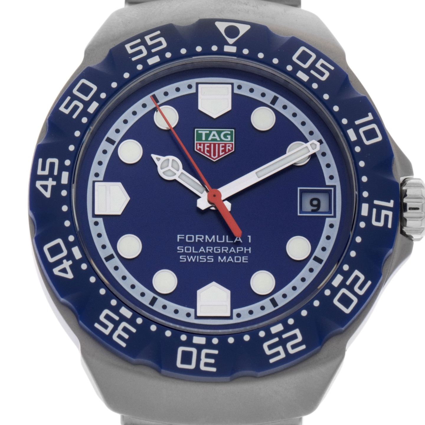 TAG Heuer Formula 1 WBY1112.BA0042 - (1/7)