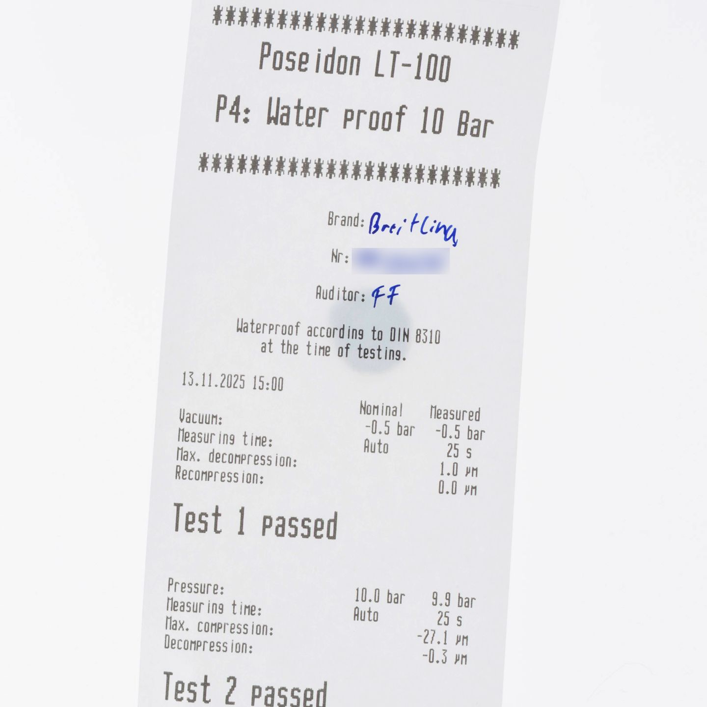 Breitling Superocean 42 A17366 (Unknown (random serial)) - White dial 42 mm Steel case (5/8)