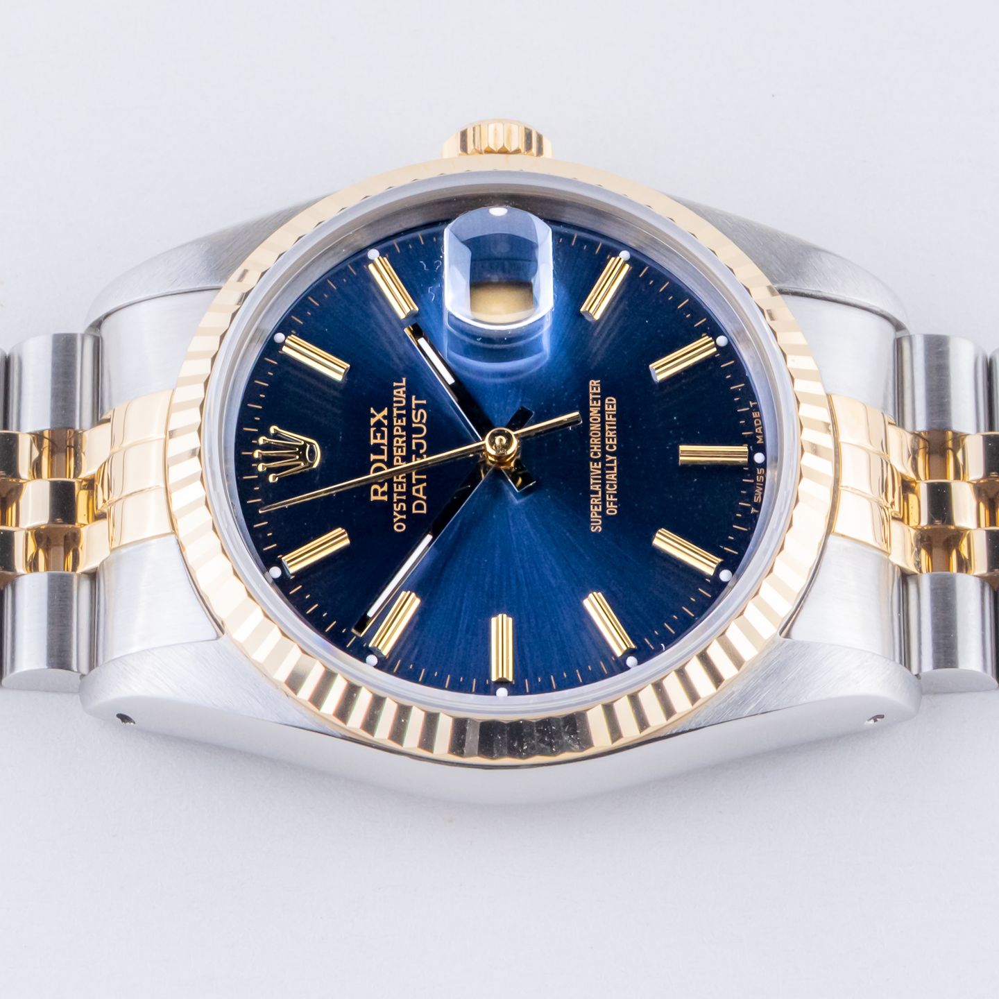 Rolex Datejust 36 16233 - (6/8)