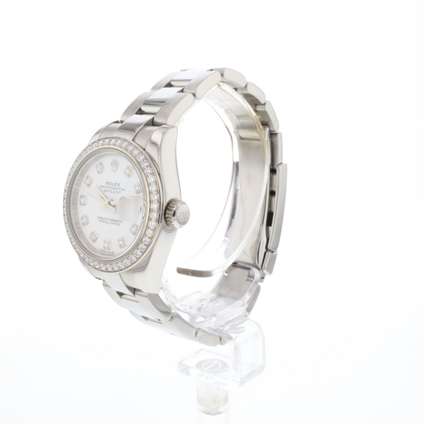 Rolex Lady-Datejust 179384 - (2/6)