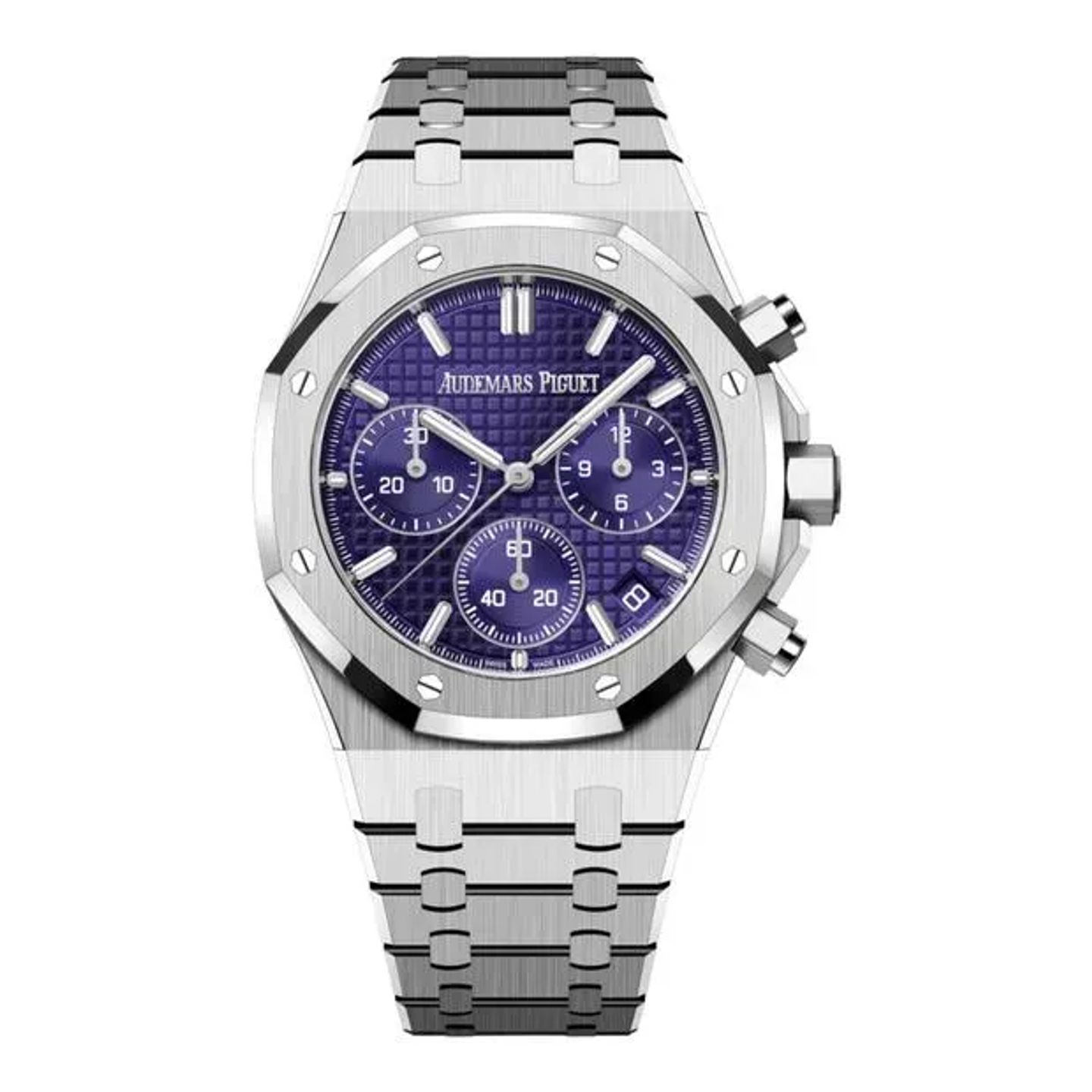 Audemars Piguet Royal Oak Chronograph 26240BC.OO.1320BC.01 - (1/6)