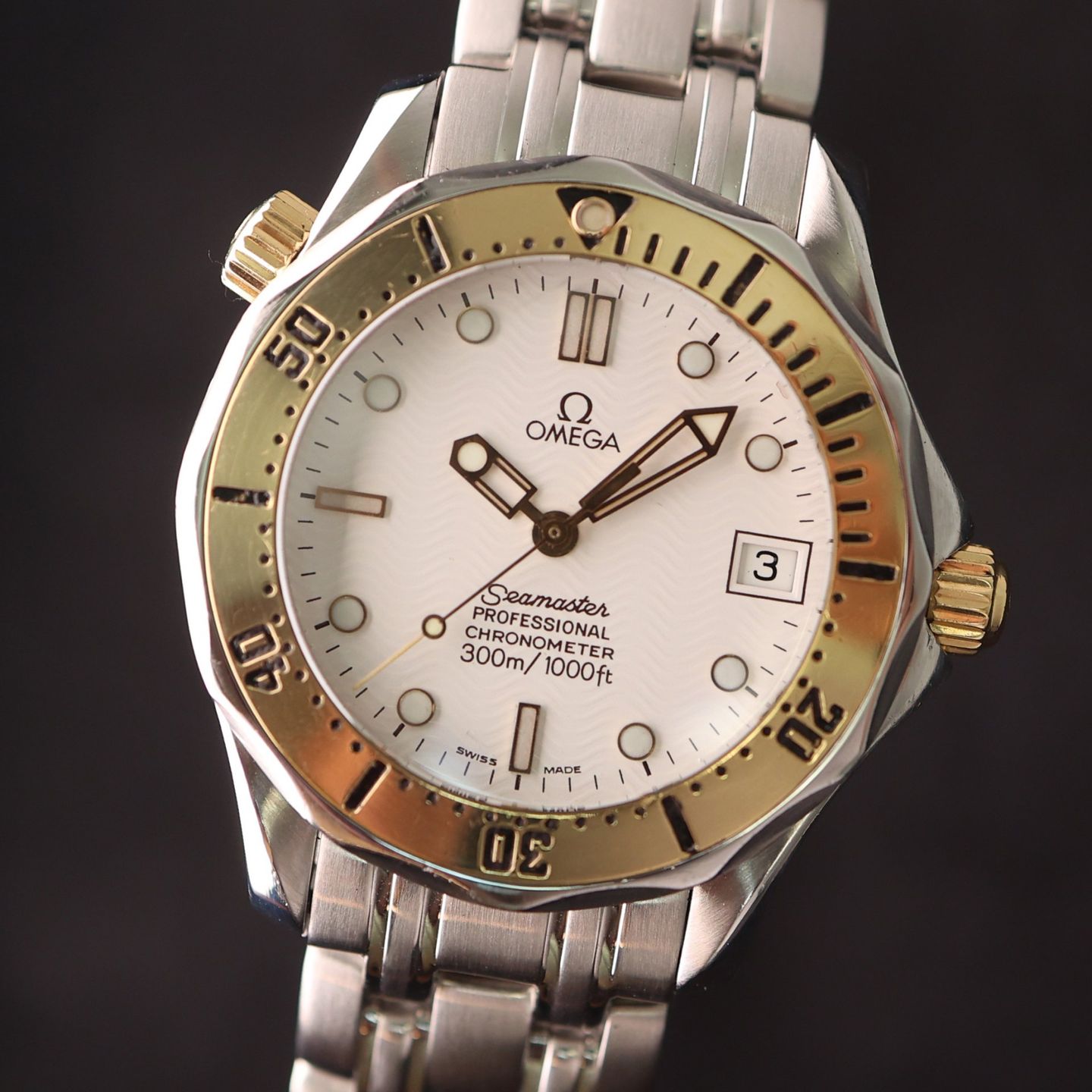 Omega Seamaster Diver 300 M 2452.20.00 - (5/6)