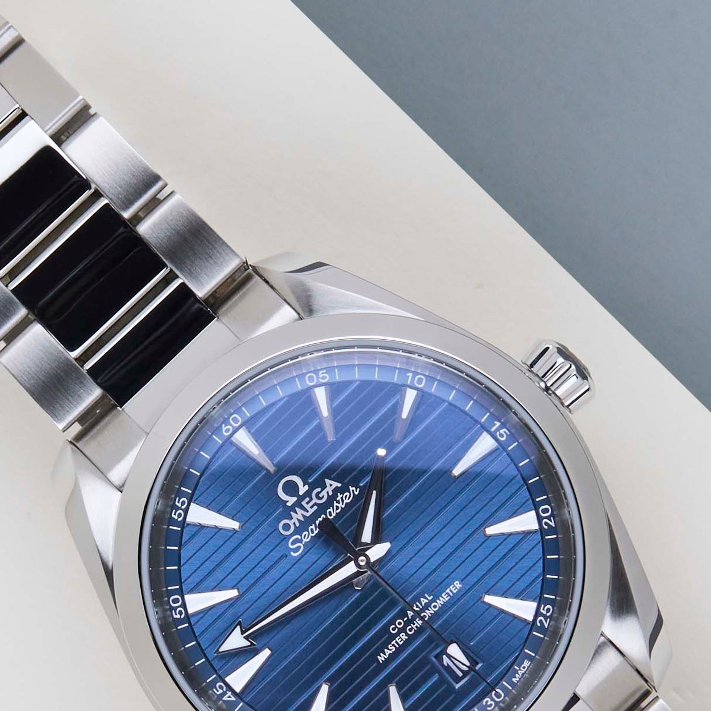 Omega Seamaster Aqua Terra 220.10.38.20.03.001 - (3/8)
