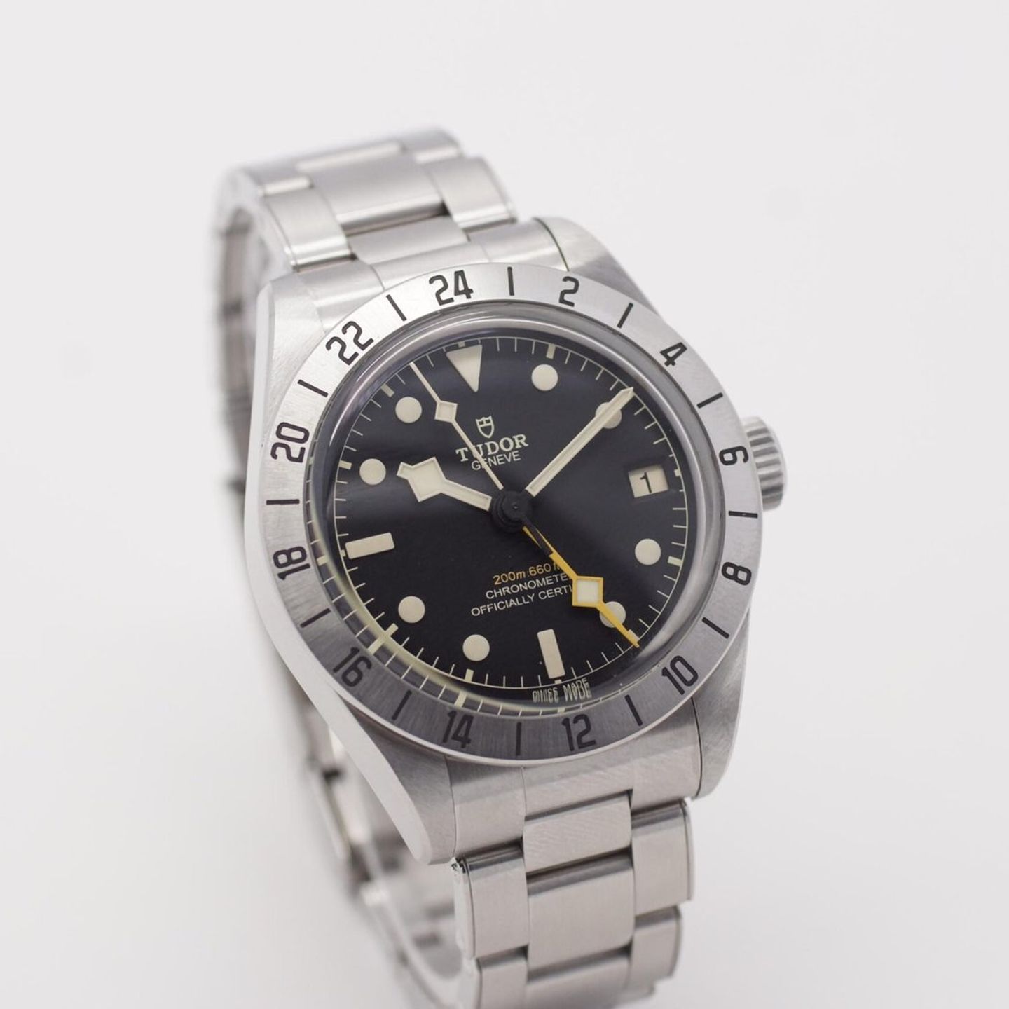 Tudor Black Bay 79470 - (3/8)