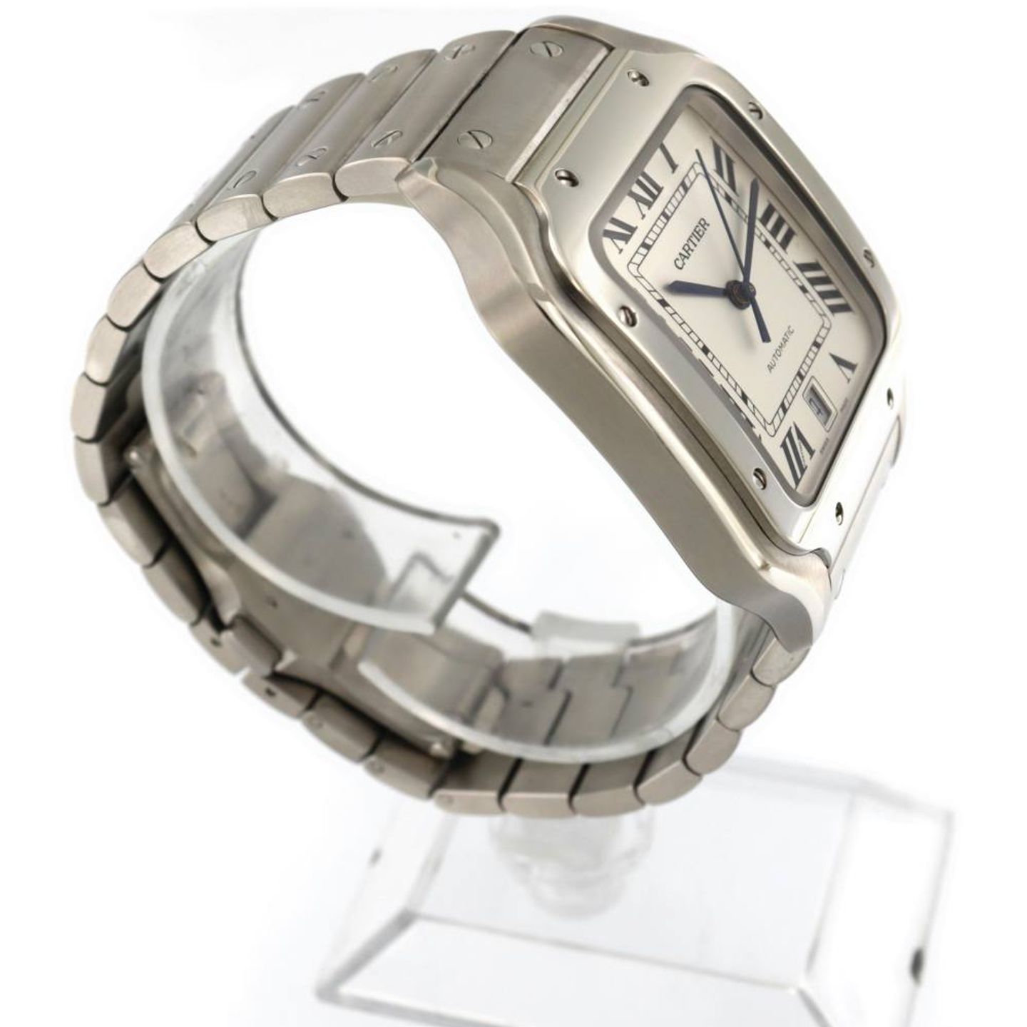 Cartier Santos WSSA0009 - (4/7)