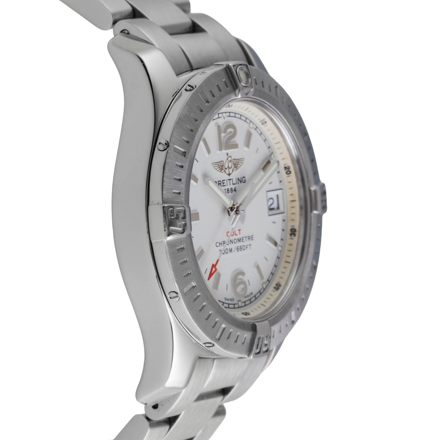 Breitling Colt Lady A77388 - (7/8)