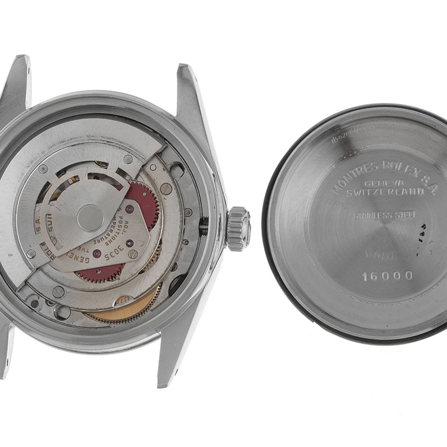 Rolex Datejust 36 16030 - (8/8)