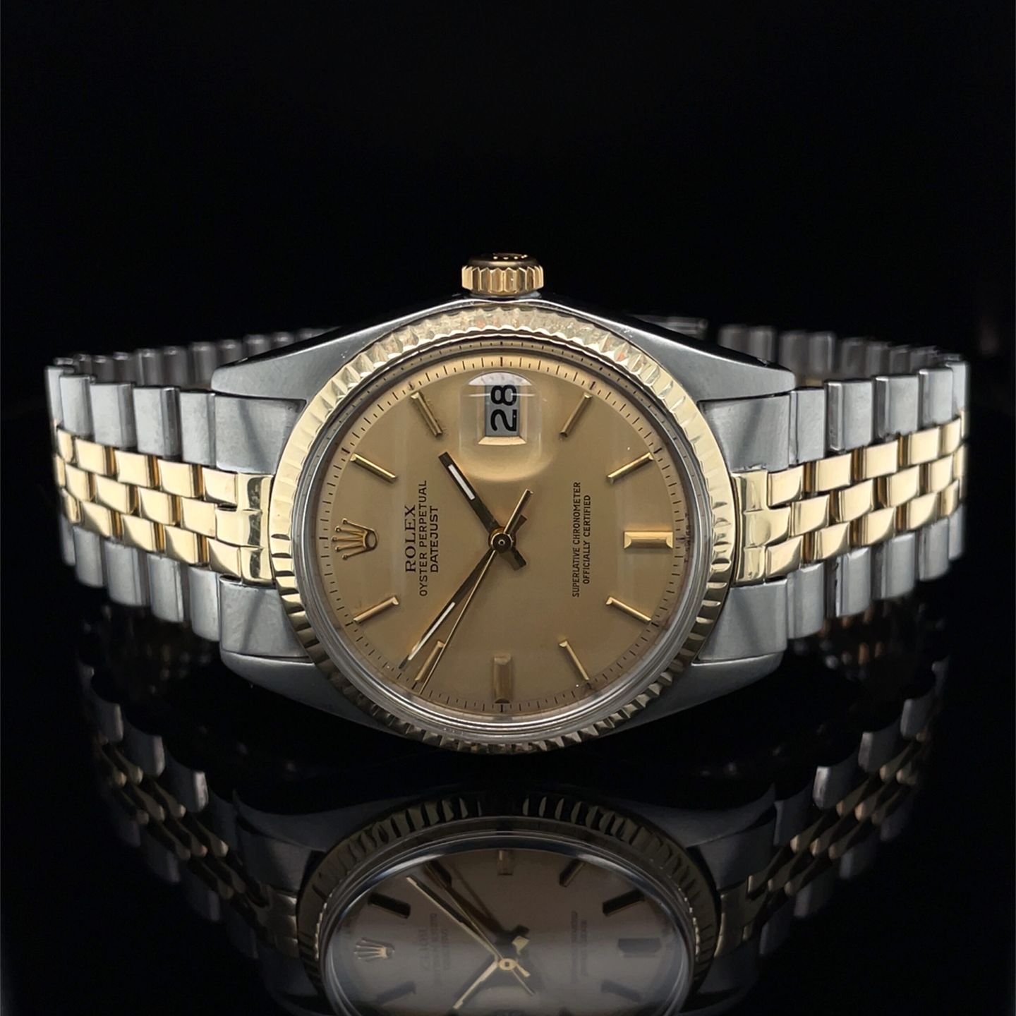 Rolex Datejust 1603 - (1/8)