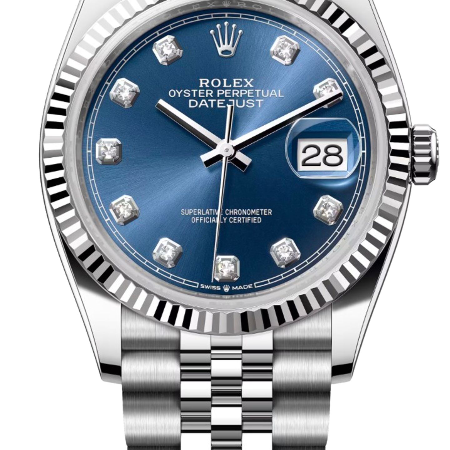 Rolex Datejust 36 126234 - (1/1)