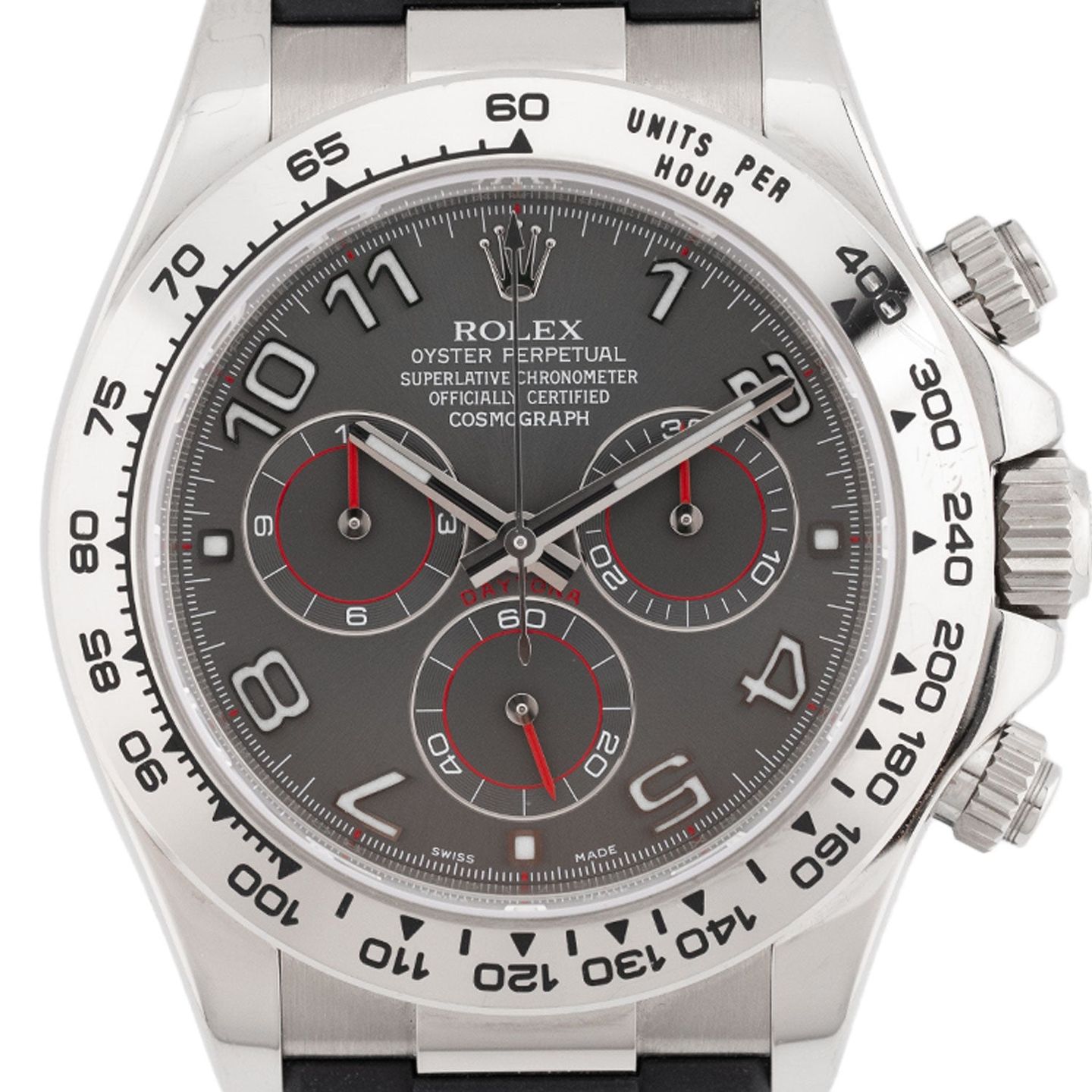 Rolex Daytona 116519 - (2/5)