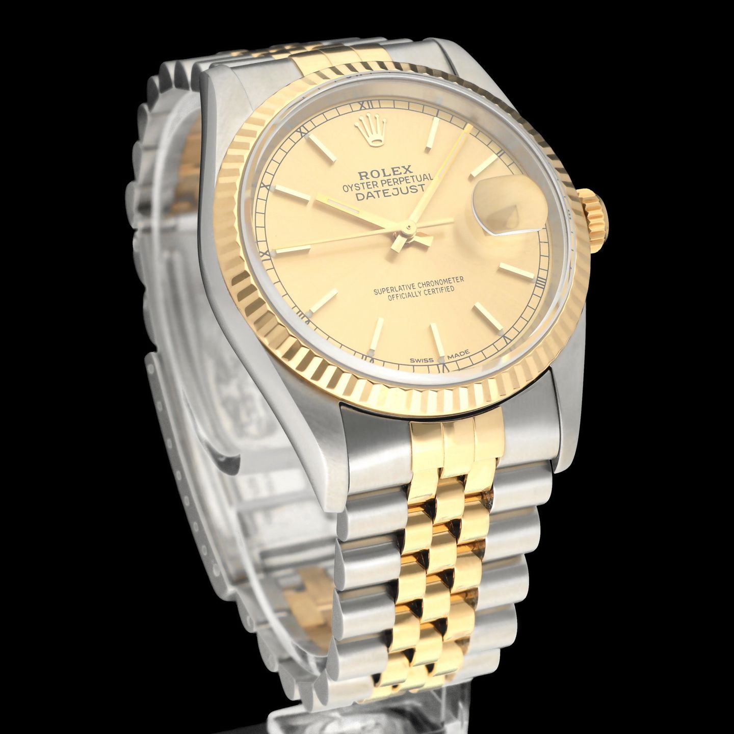Rolex Datejust 36 16233 - (3/8)