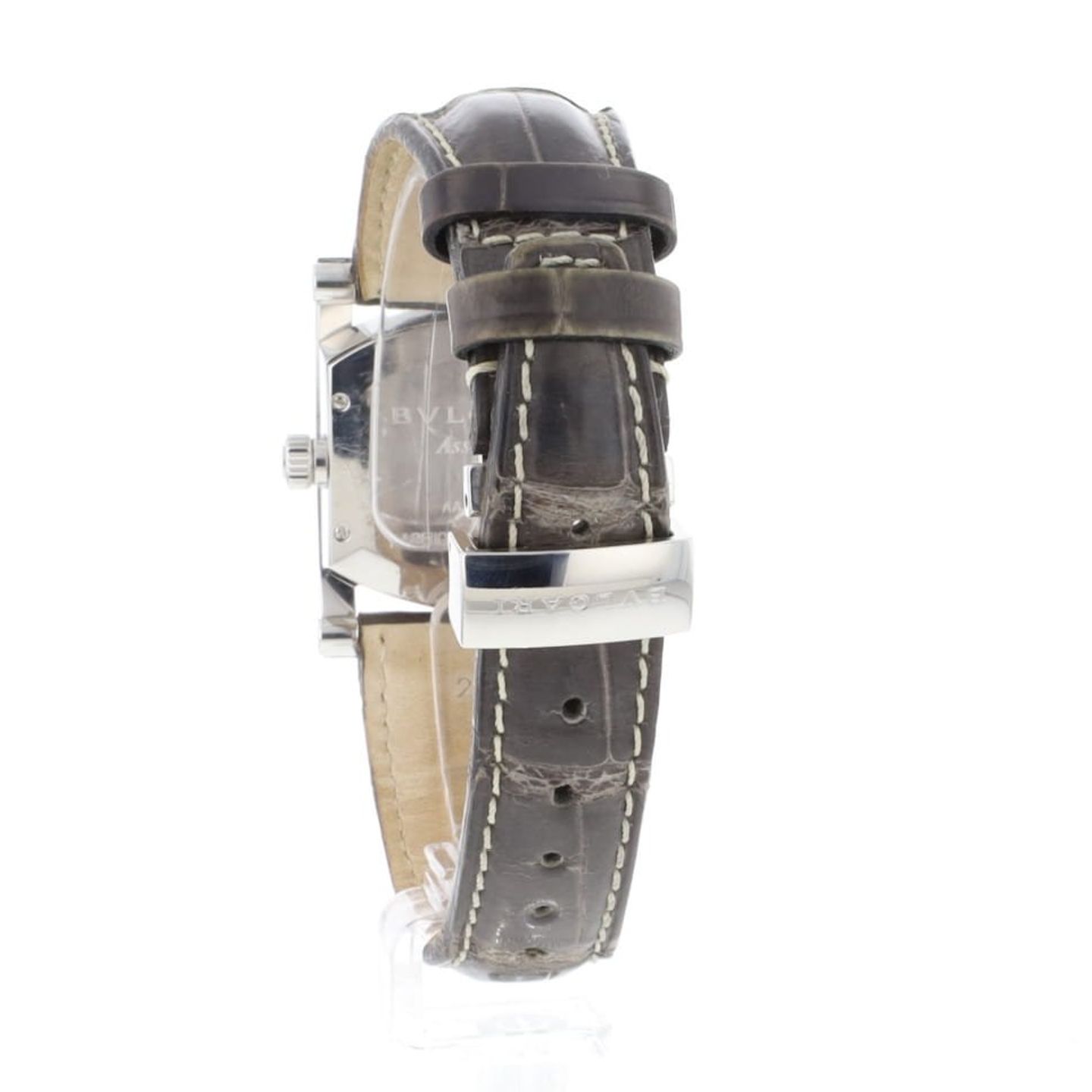 Bulgari Quadrato SQ29SSD - (4/6)