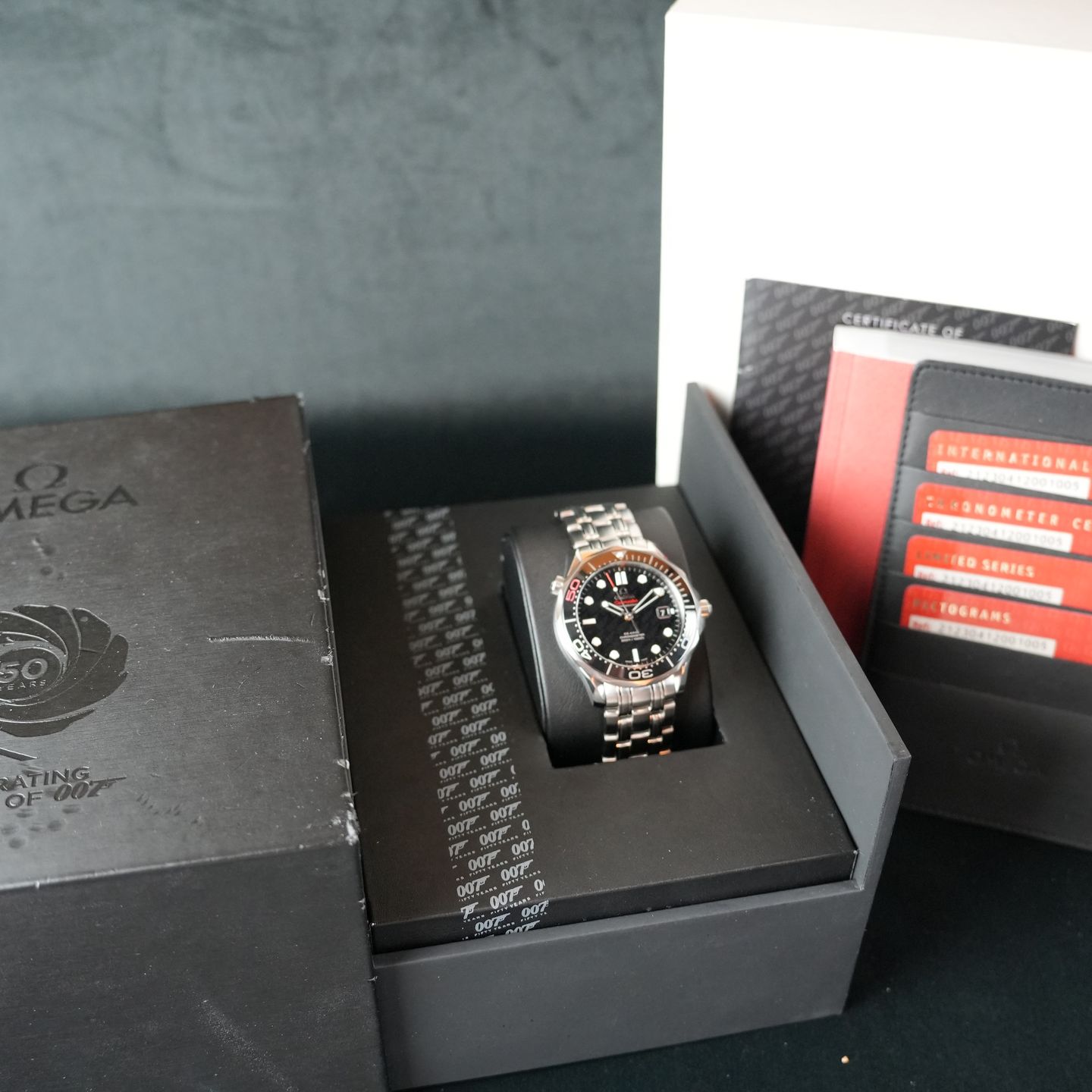 Omega Seamaster Diver 300 M 212.30.41.20.01.005 - (8/8)