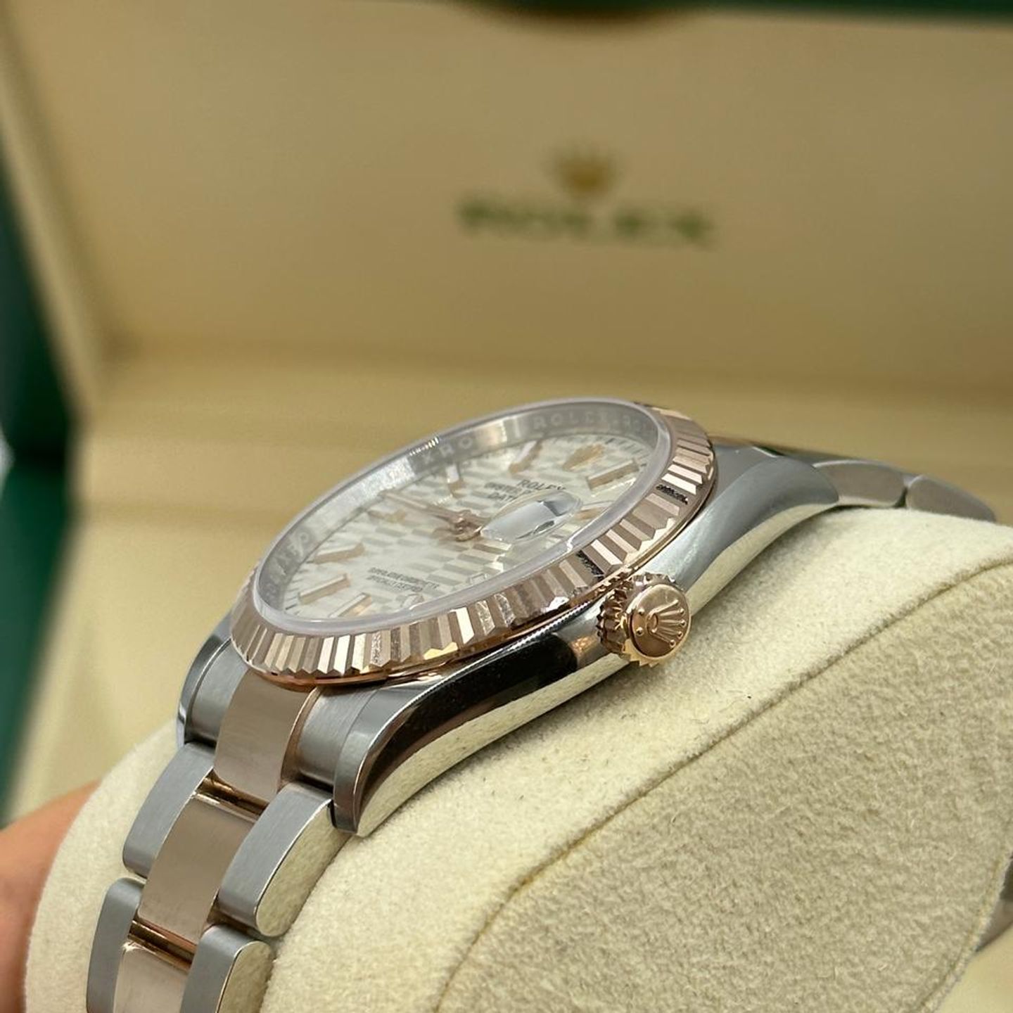 Rolex Datejust 126231 - (9/10)