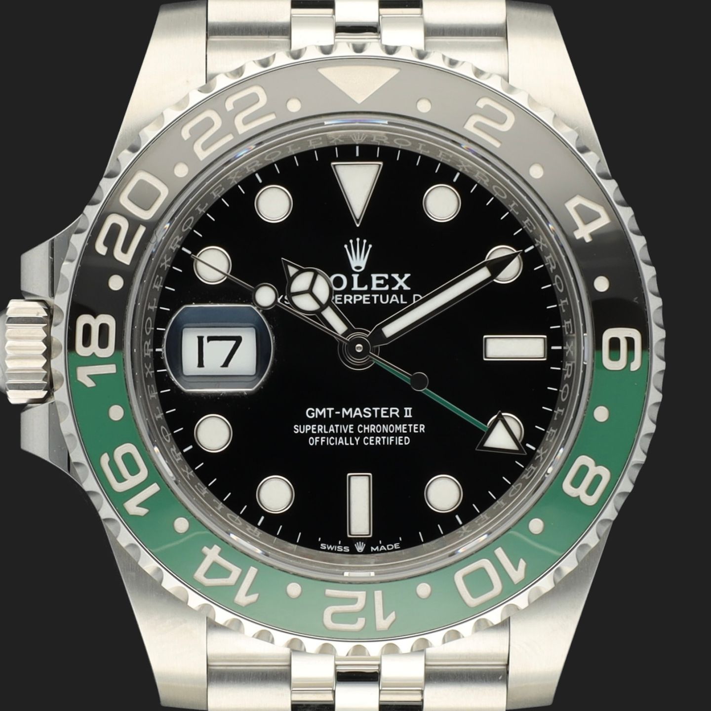 Rolex GMT-Master II 126720VTNR - (2/8)