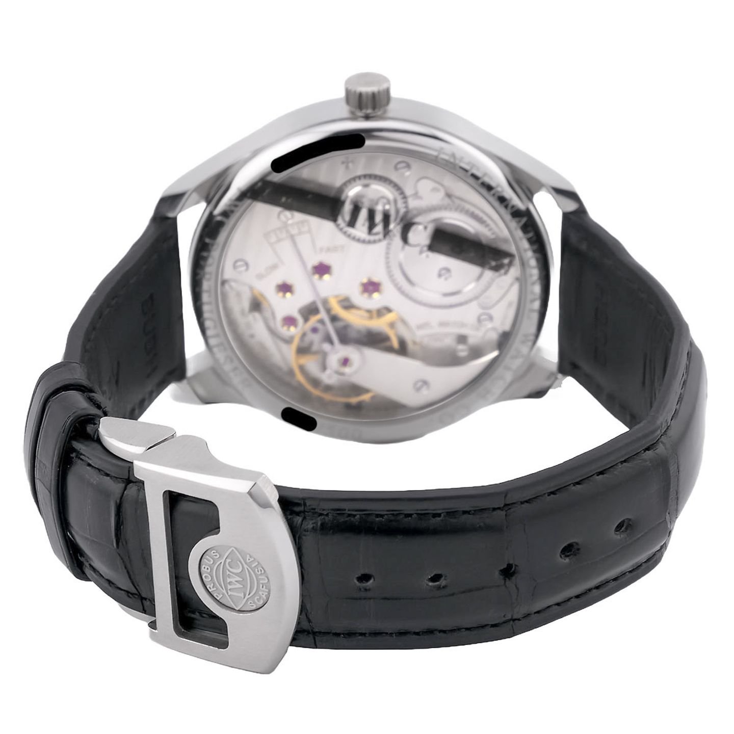 IWC Portuguese Minute Repeater IW544906 - (7/8)