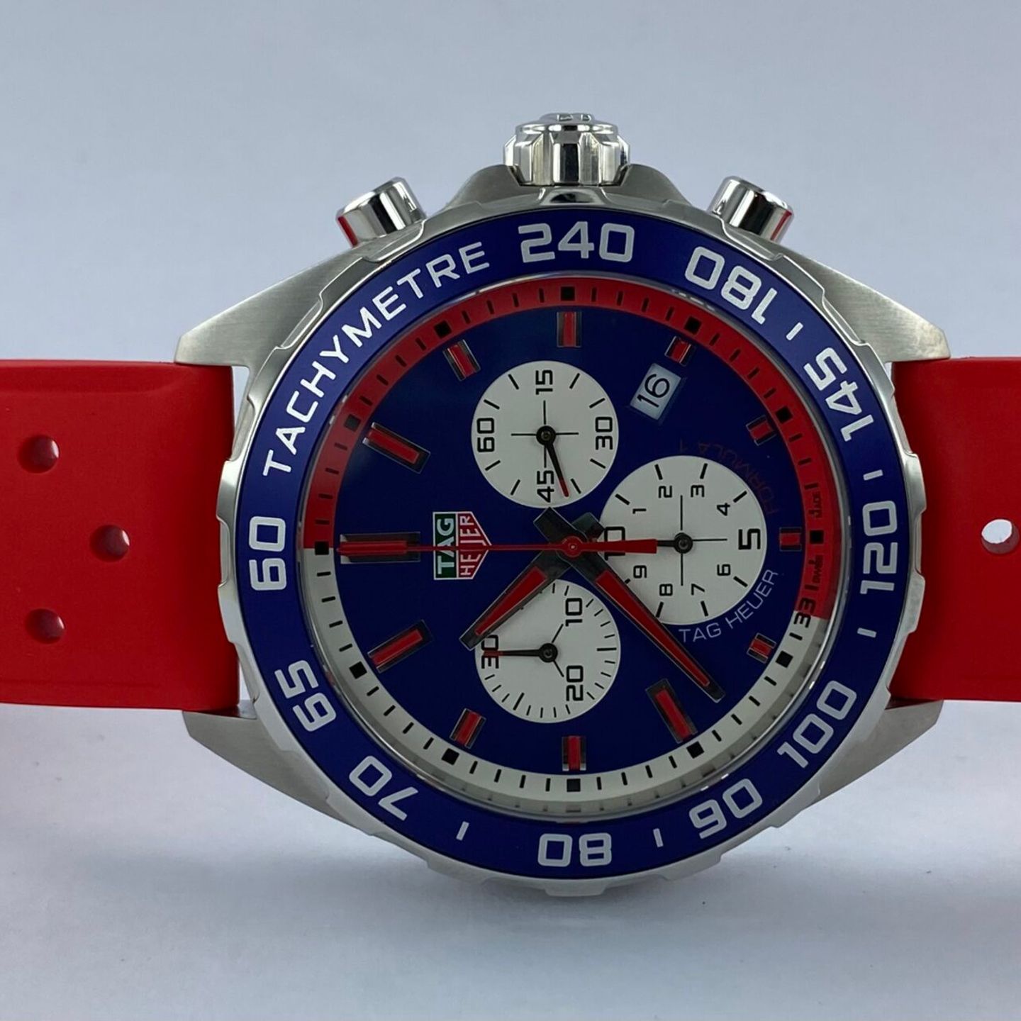 TAG Heuer Formula 1 Quartz CAZ101G.FT8030 - (1/7)