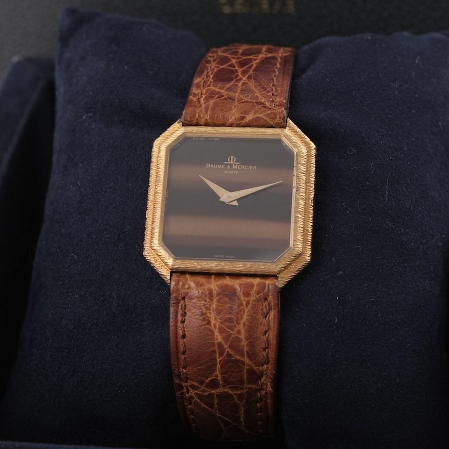 Baume & Mercier Baume M0A08801 (Onbekend (willekeurig serienummer)) - 41mm Roodgoud (3/8)