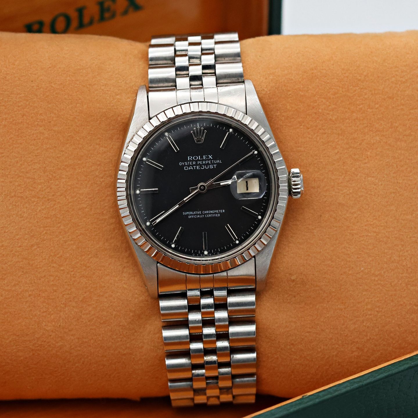 Rolex Datejust 1603 - (1/8)