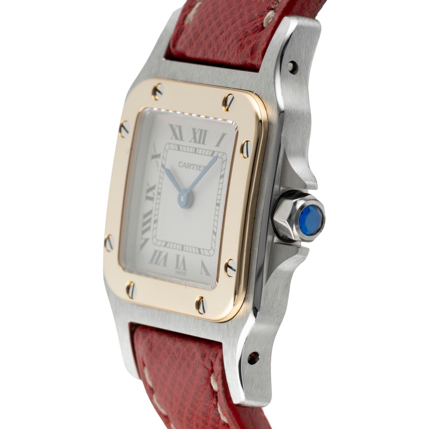 Cartier Santos W200124D - (6/8)