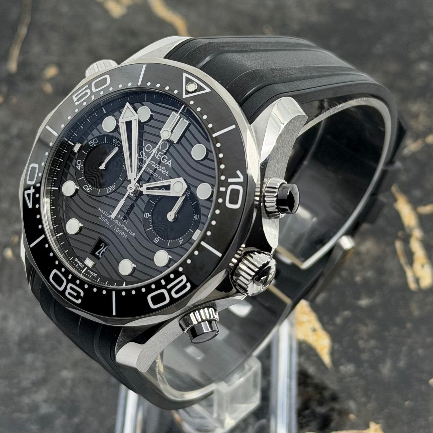 Omega Seamaster Diver 300 M 210.32.44.51.01.001 - (4/8)
