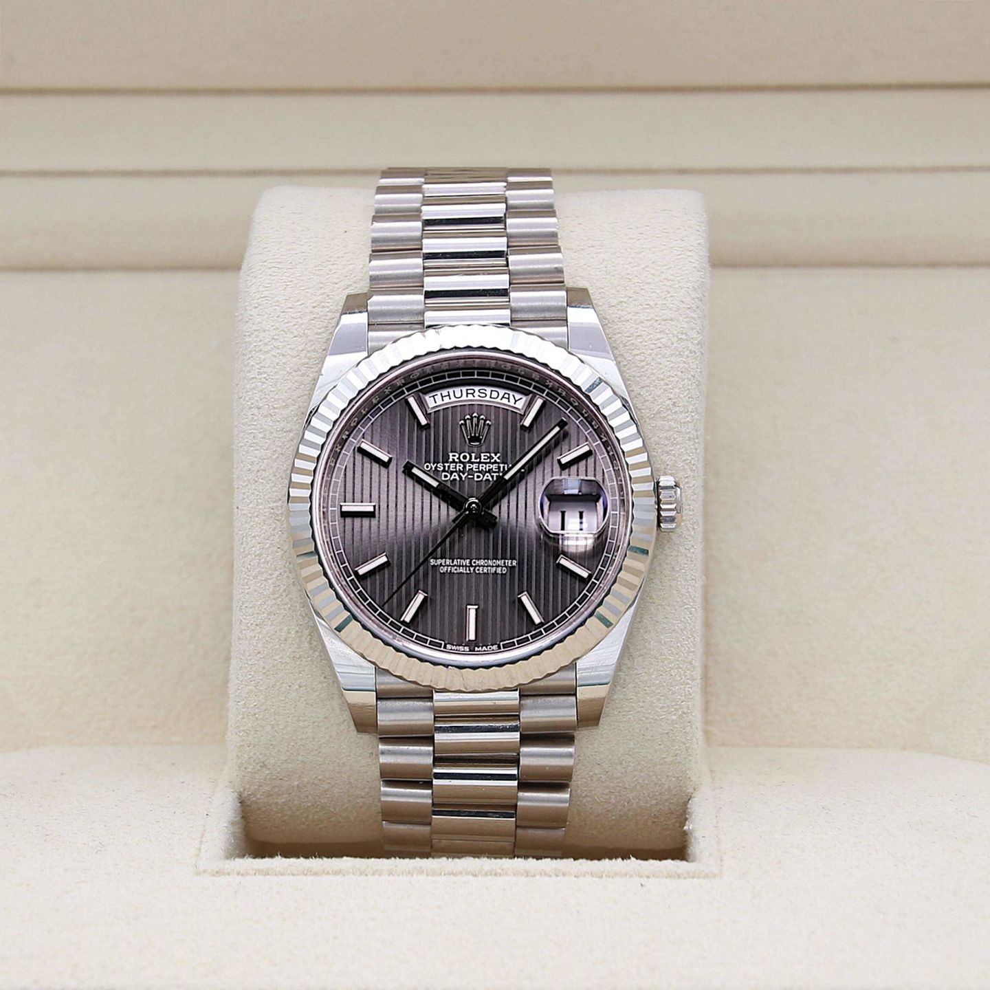 Rolex Day-Date 40 228238 - (2/6)