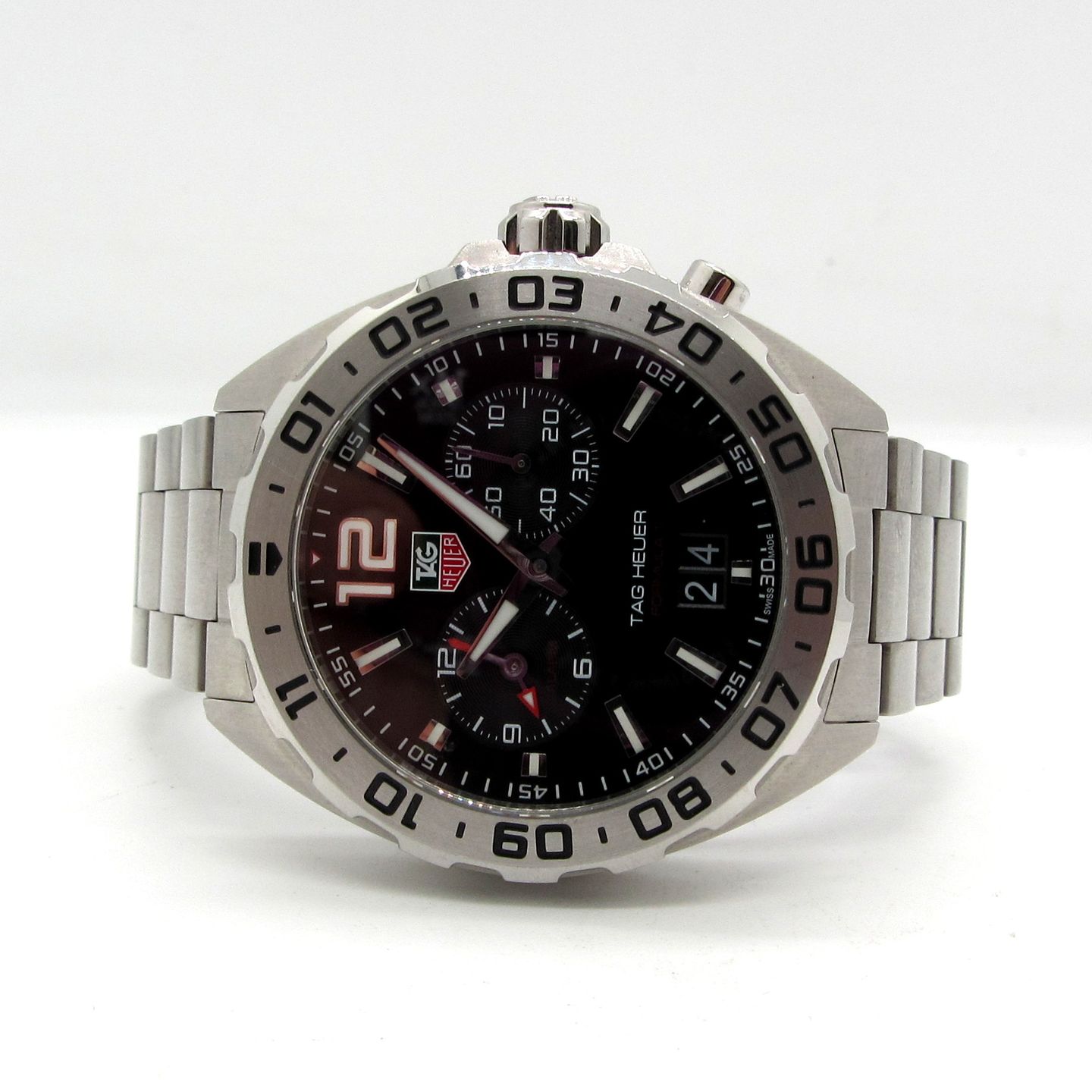 TAG Heuer Formula 1 Quartz WAZ111A.BA0875 - (2/6)