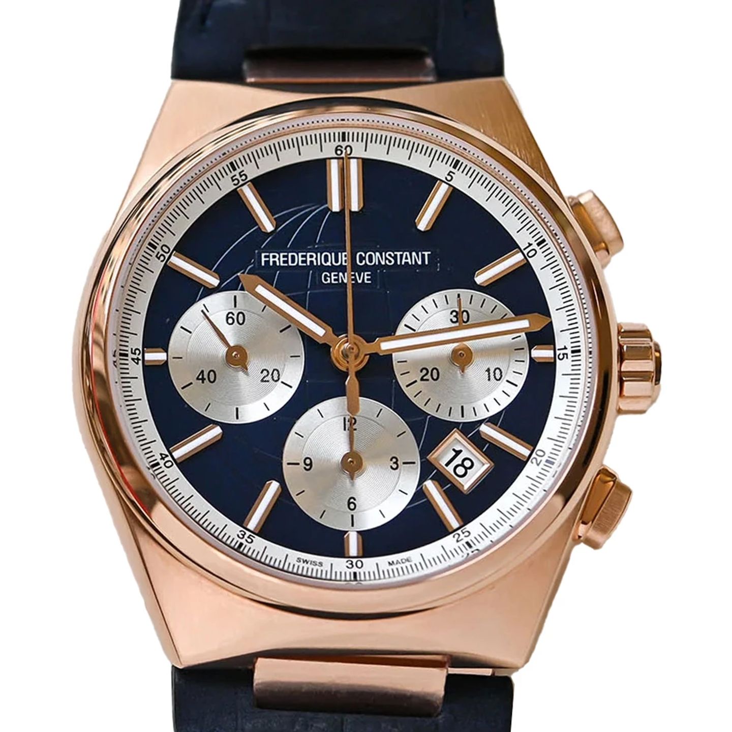 Frederique Constant Highlife FC-391NS4NH4 - (2/3)