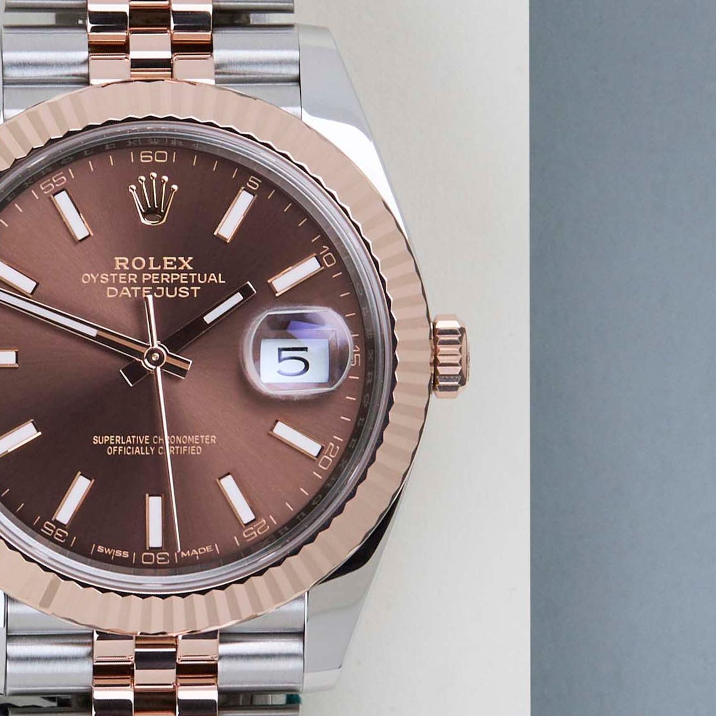 Rolex Datejust 41 126331 - (5/8)
