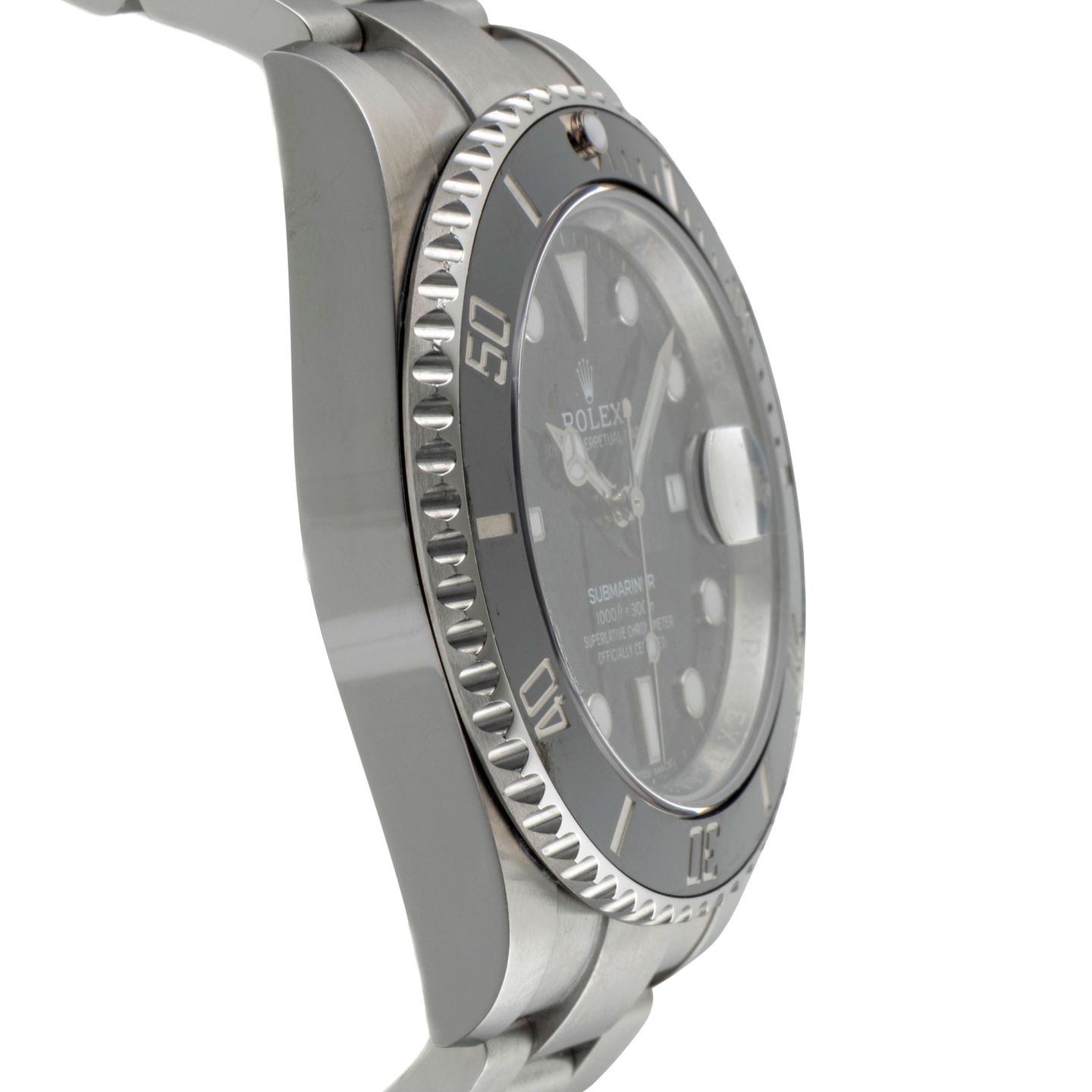 Rolex Submariner Date 116610LN - (7/8)