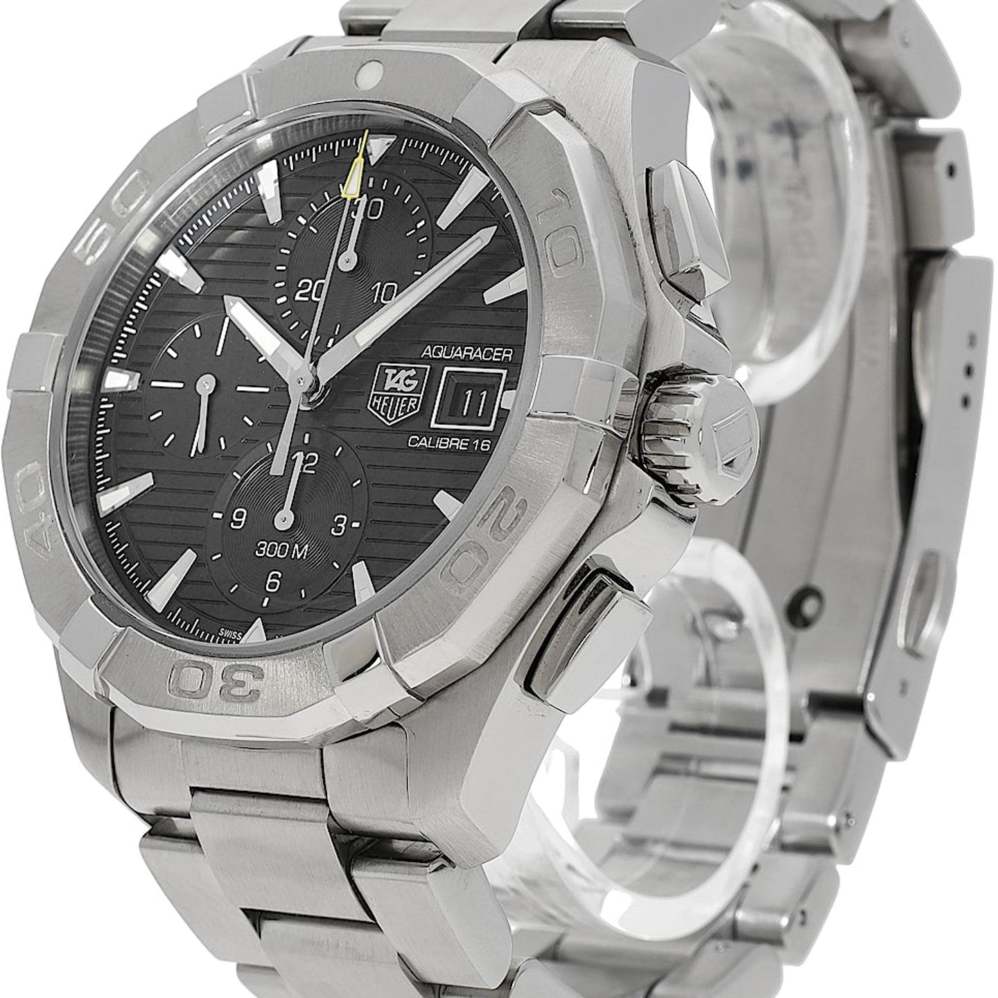 TAG Heuer Aquaracer 300M CAY2110.BA0927 - (3/3)