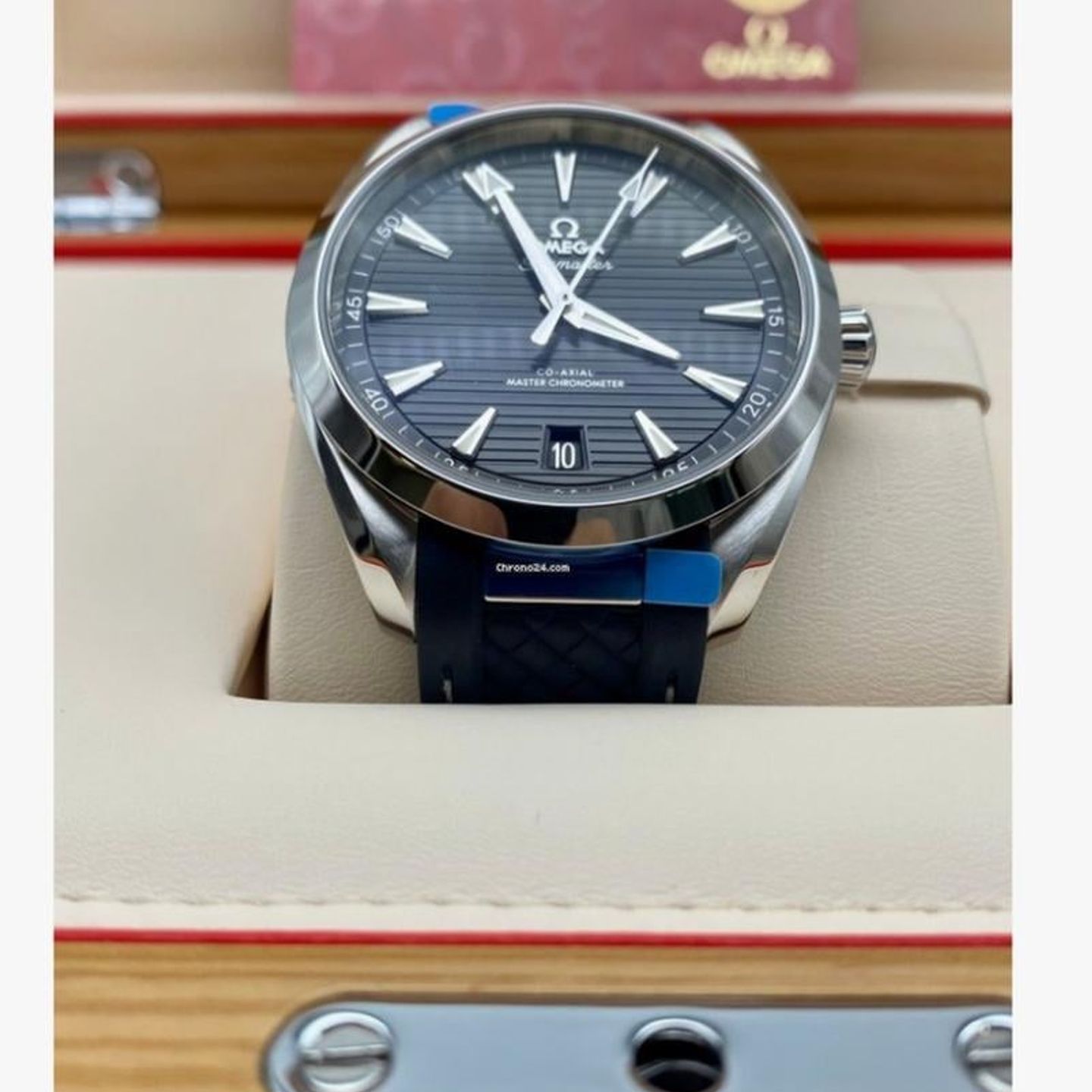 Omega Seamaster Aqua Terra 220.12.41.21.01.001 - (6/6)
